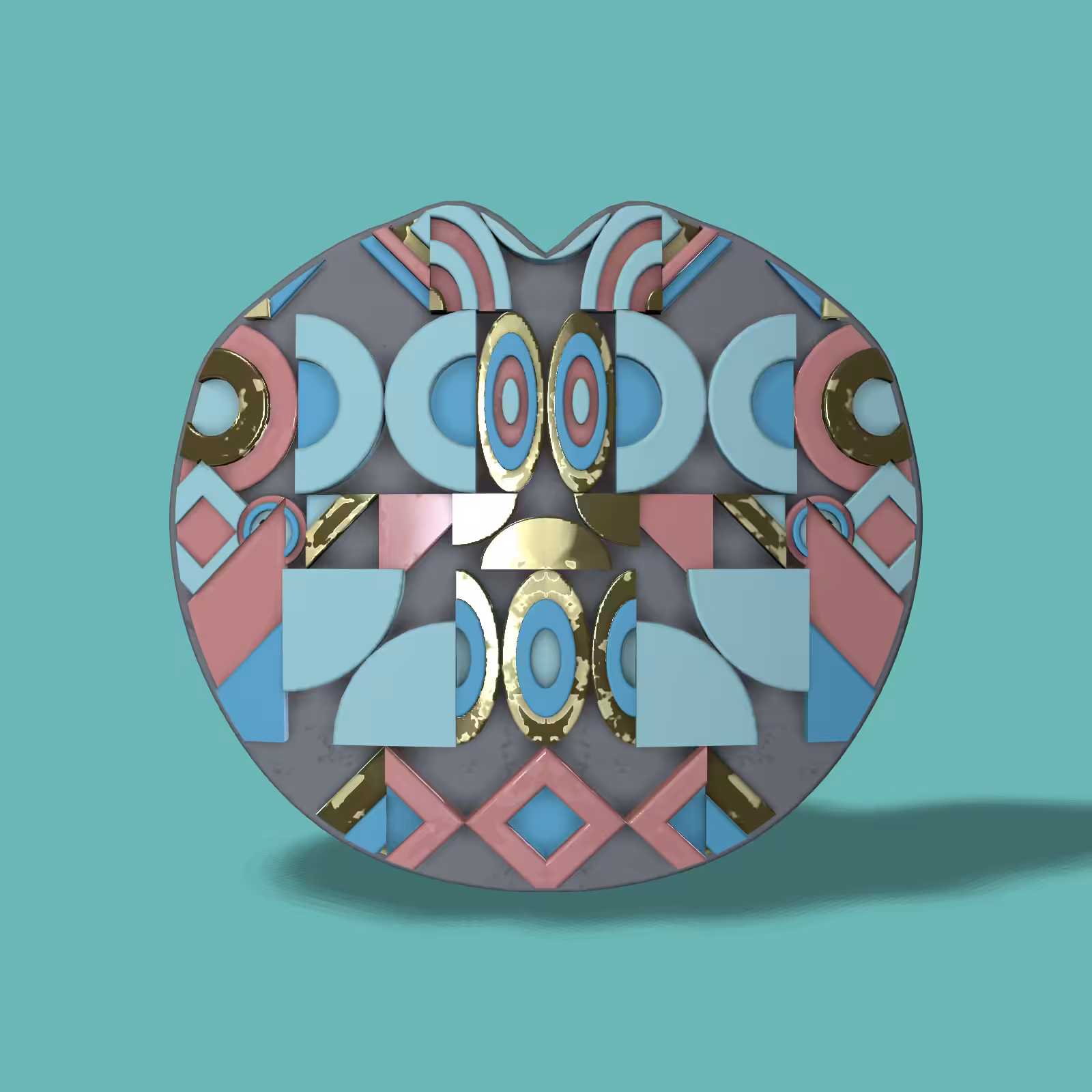 3D Generativemasks #1492
