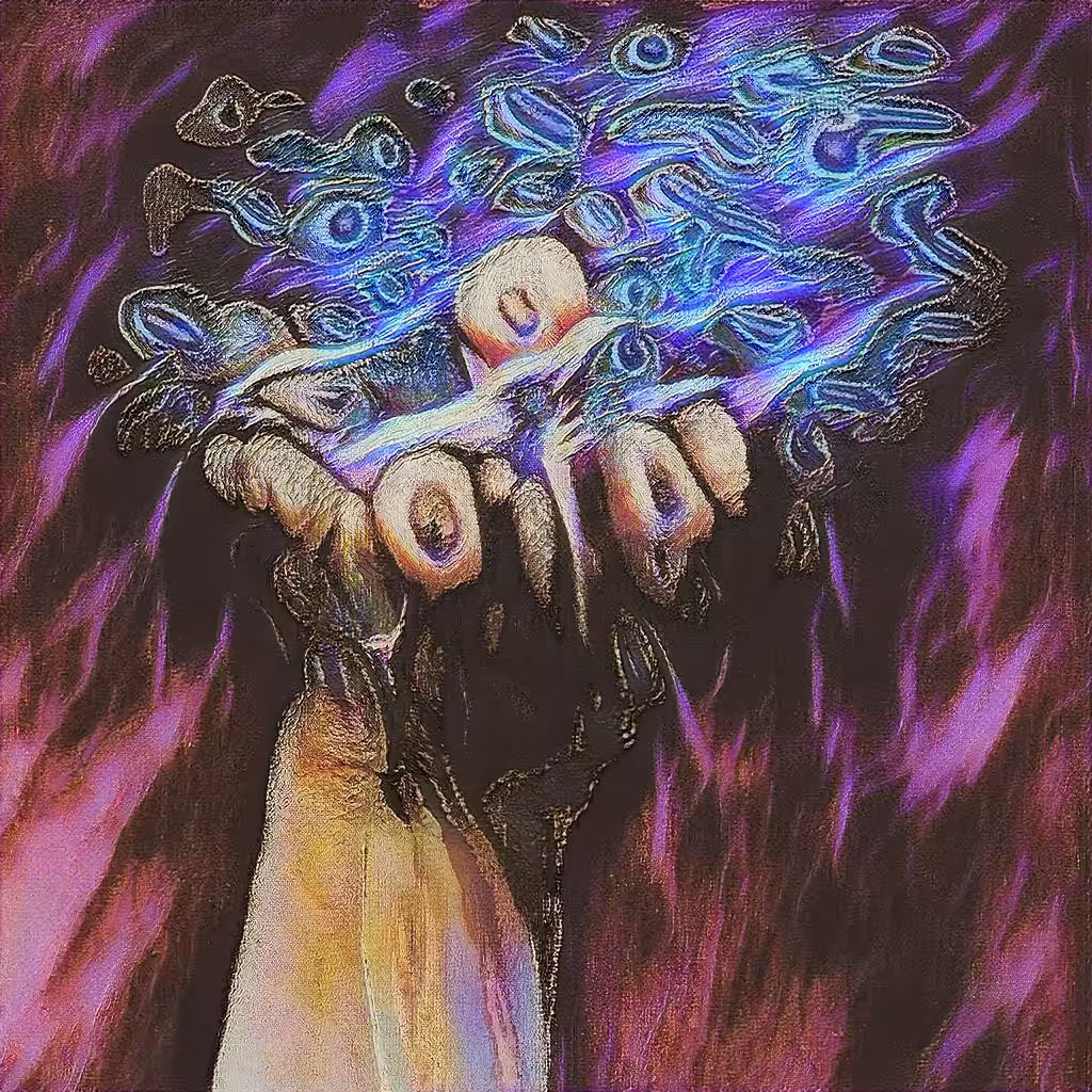 Control The Soul #718