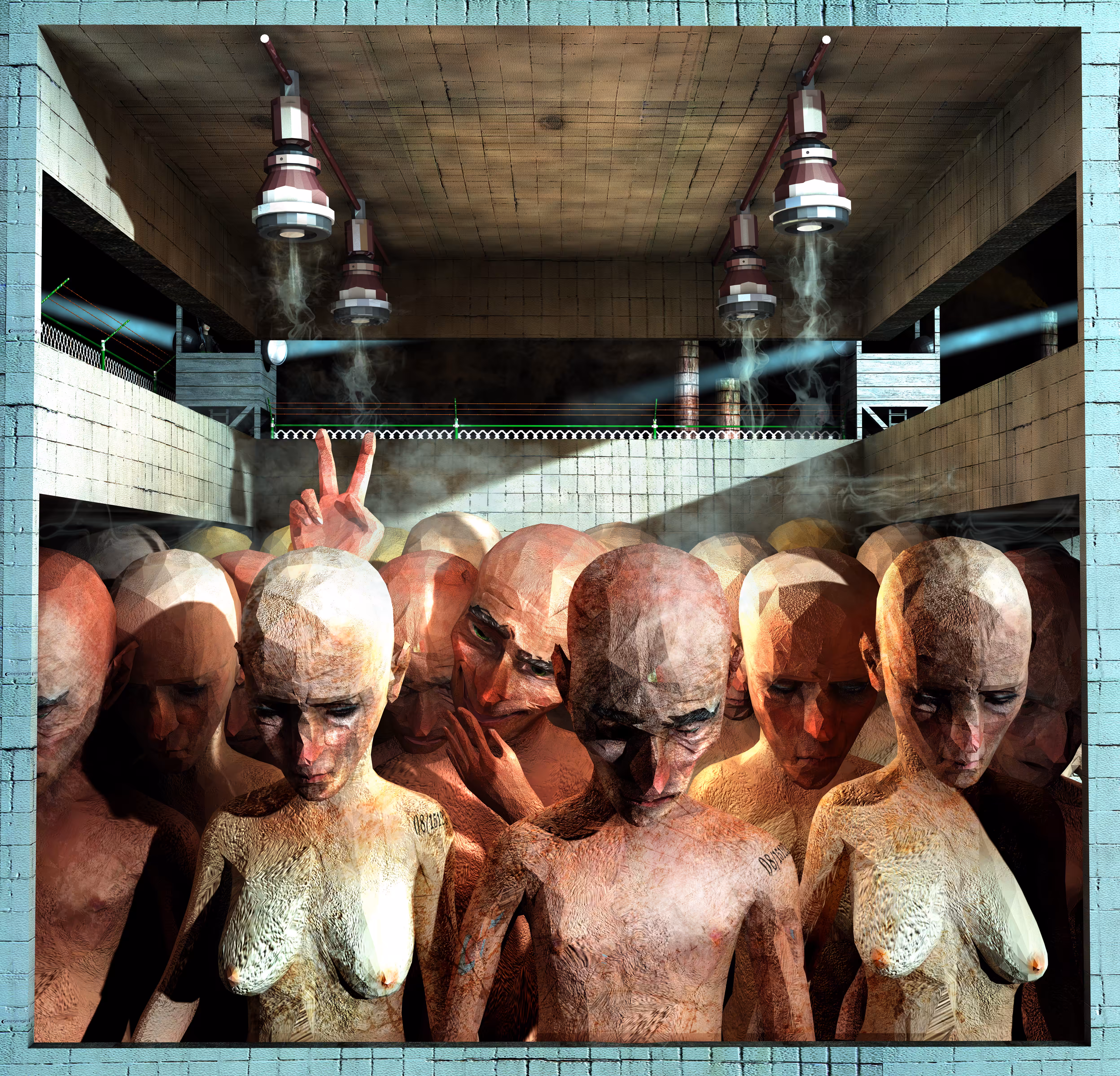 Ecce Homo #52 - LIFE IS BEAUTIFUL