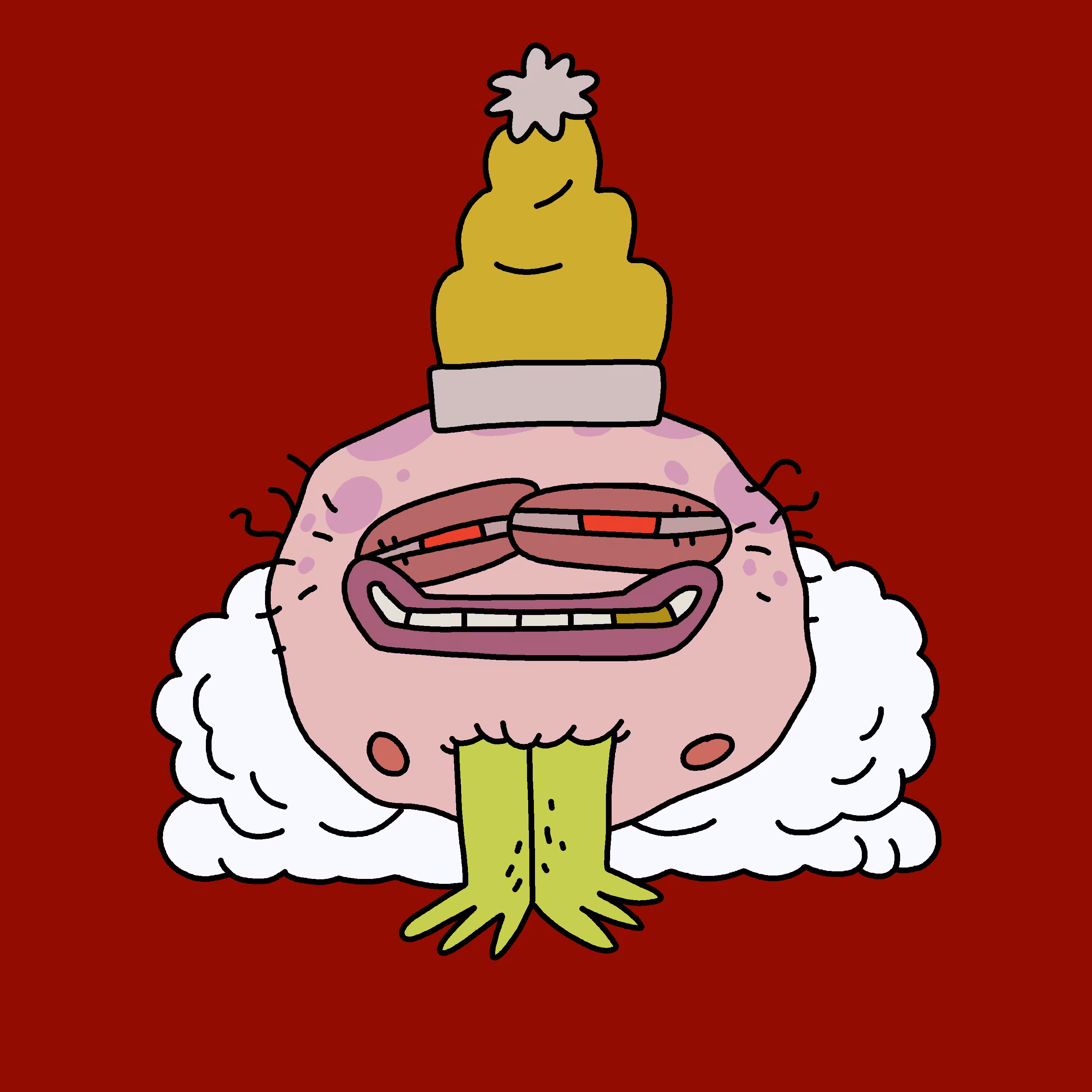 MistleToadz #4164
