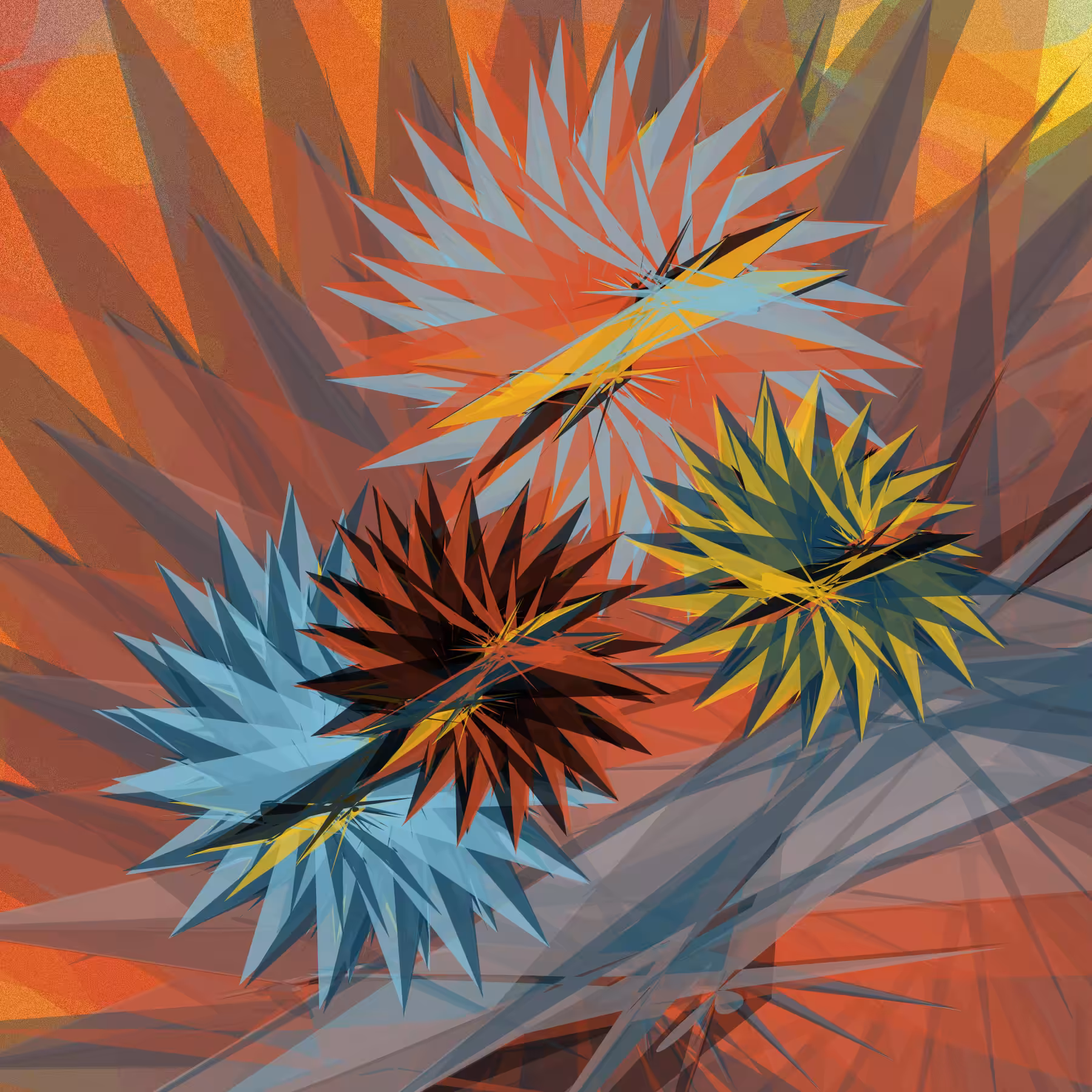 Tillandsia-A #9