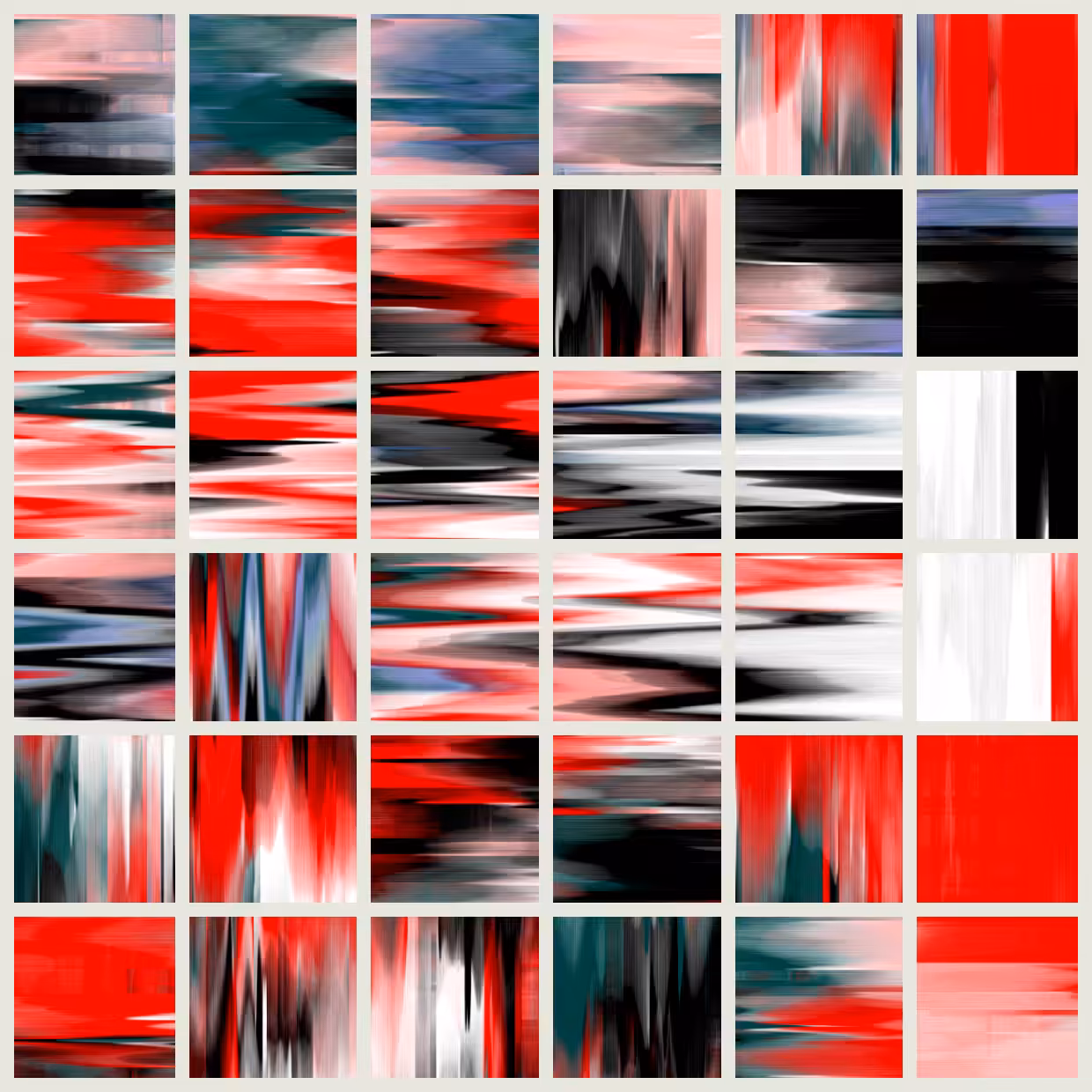 Influence no.3:Auras #101
