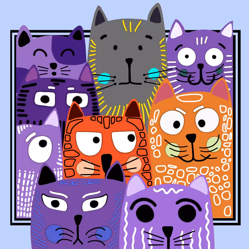 Kitty's Frame #39