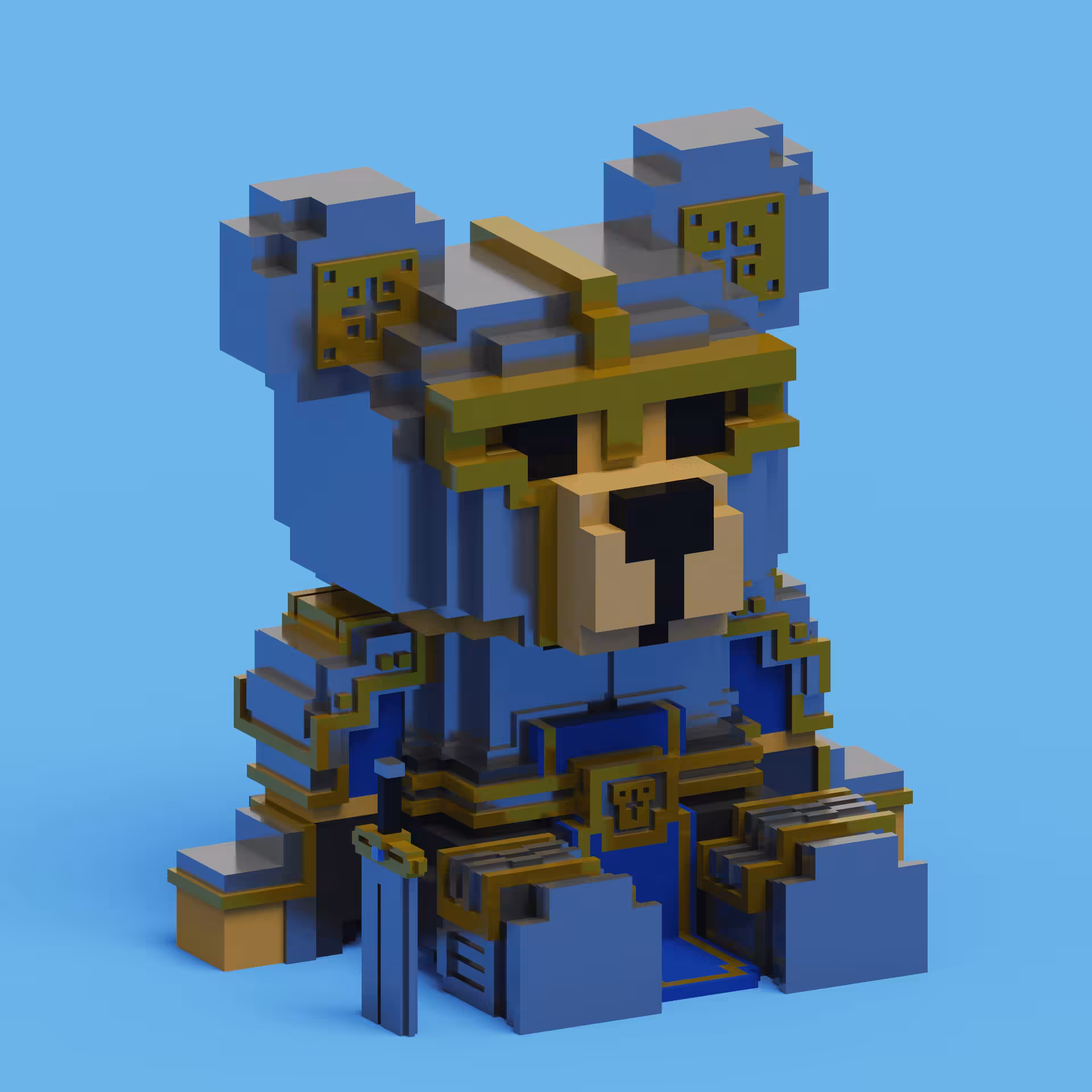 TeddyBits #169