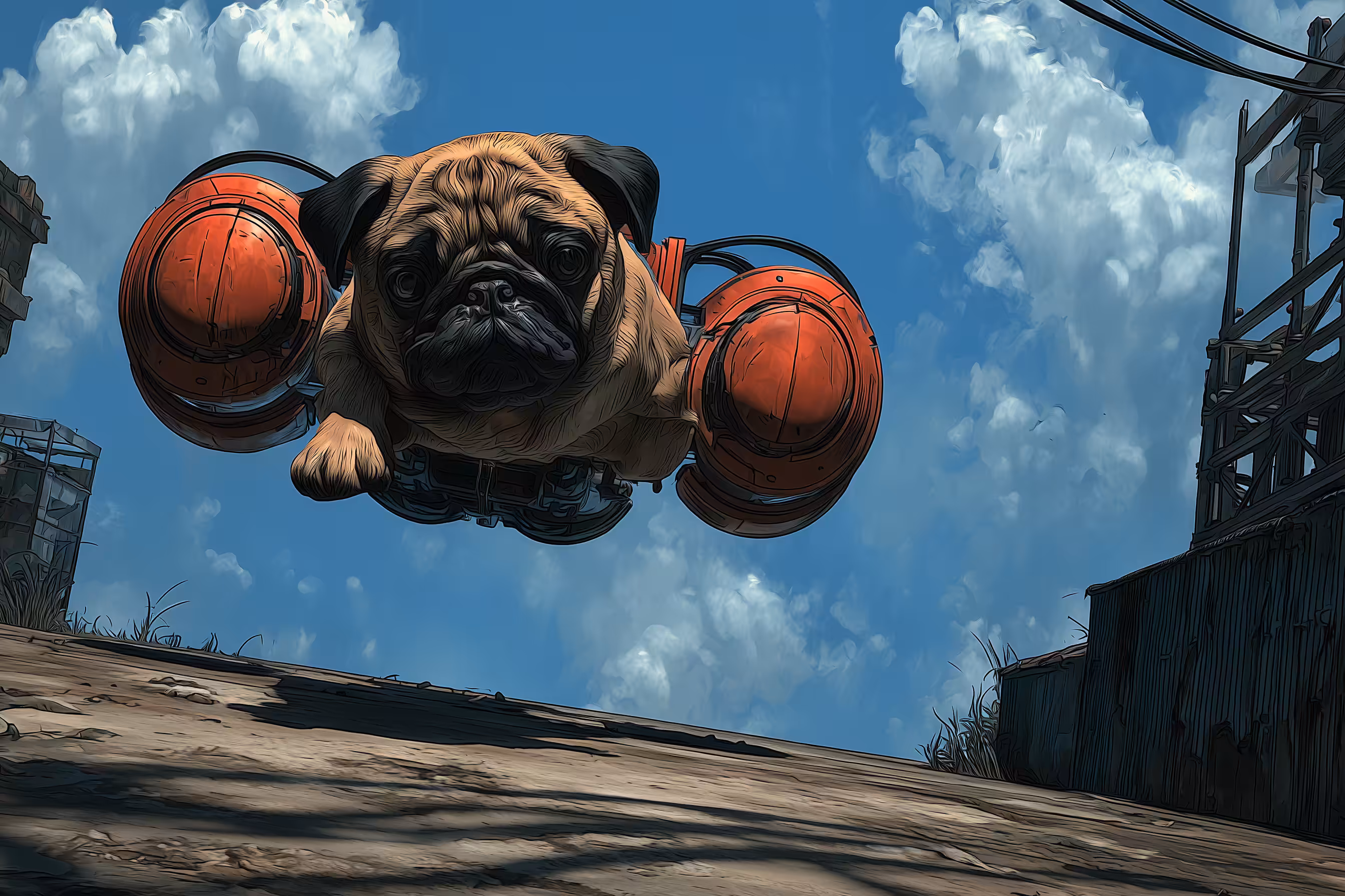 Parallel Pugality #3