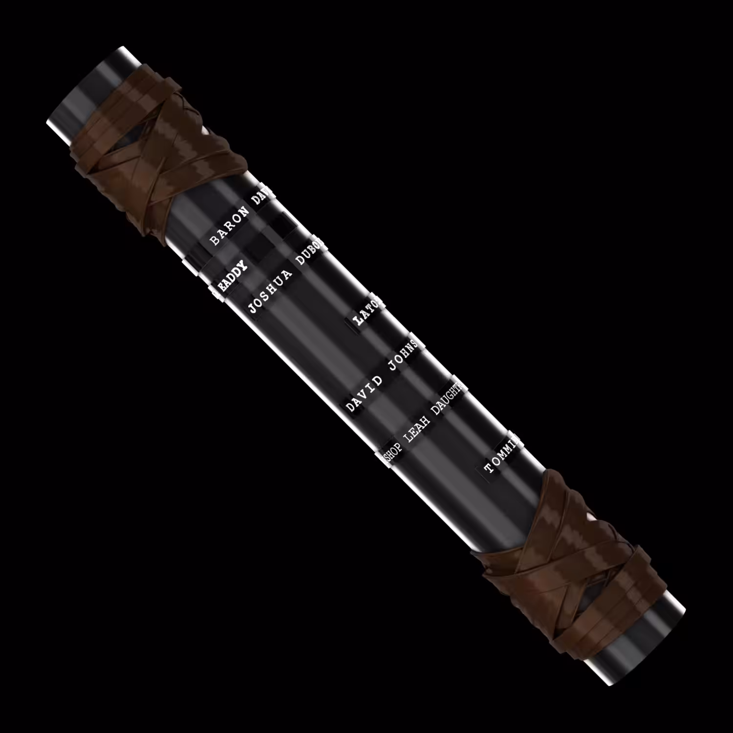 Pass the Baton #2228