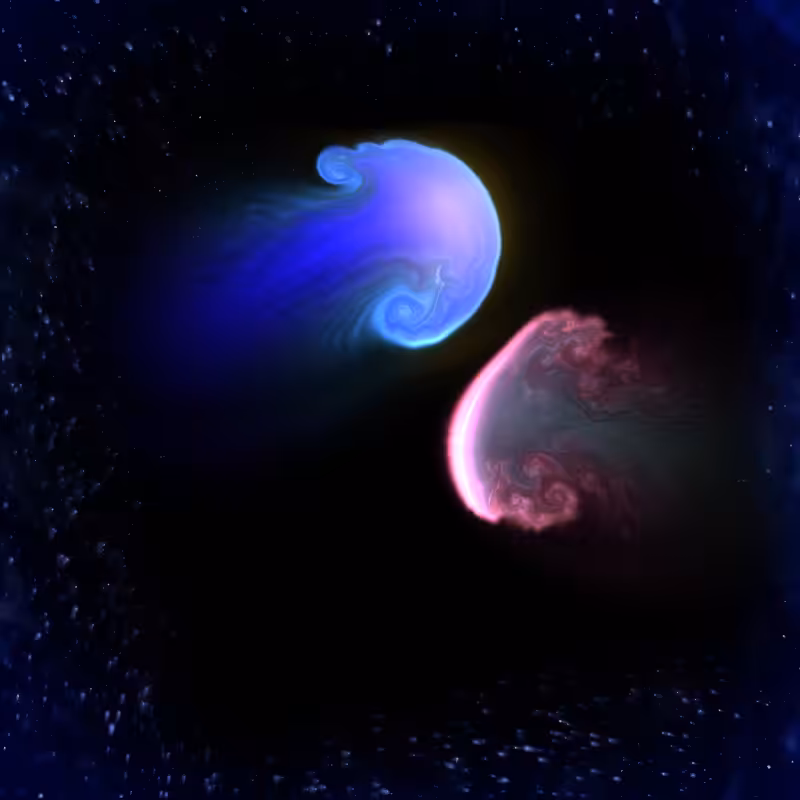 Glowing Creatures #30