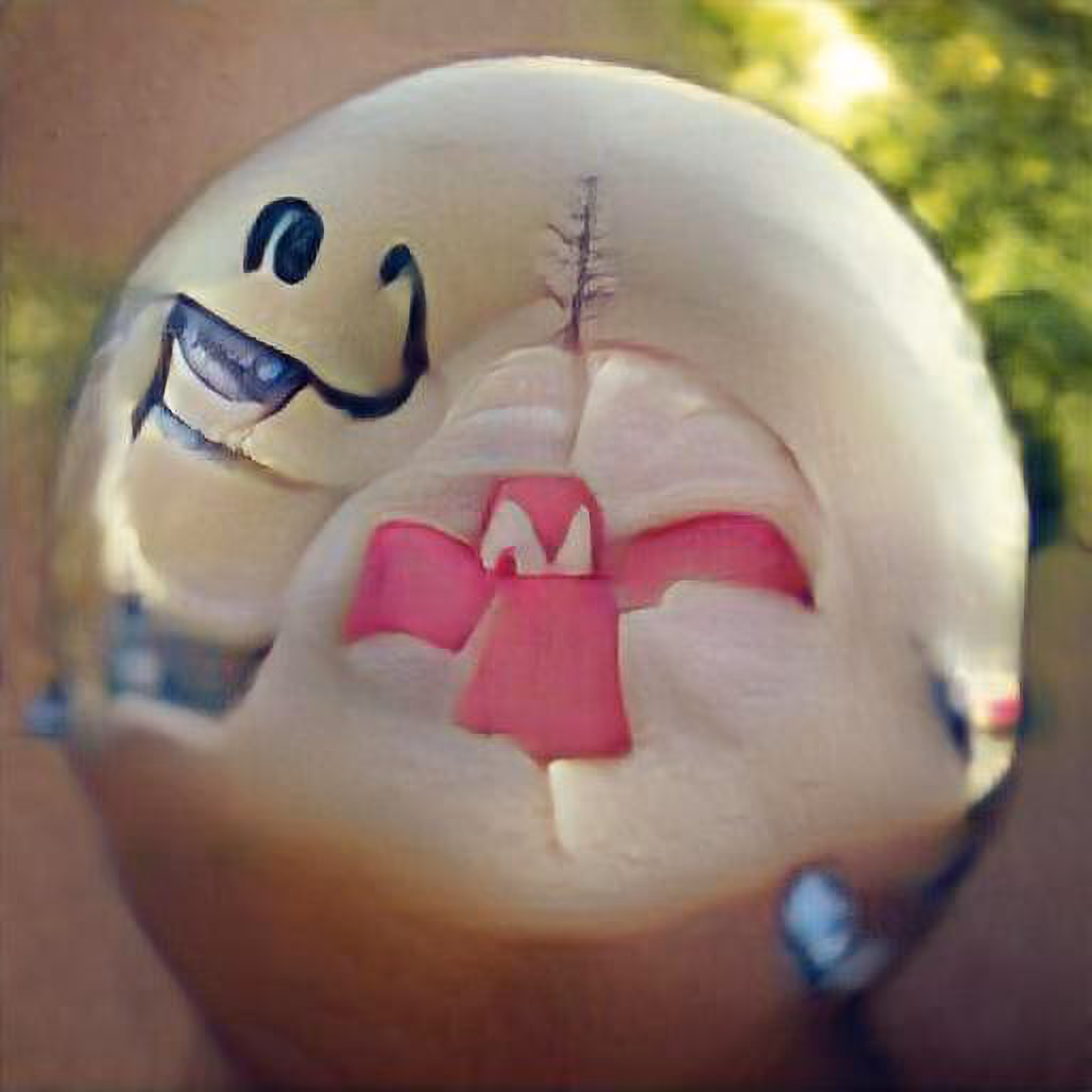 Artificial Dream - text2image: „Wherever life takes me find me with a smile“ Artificial Dream - text2image by RandomLikeU #06