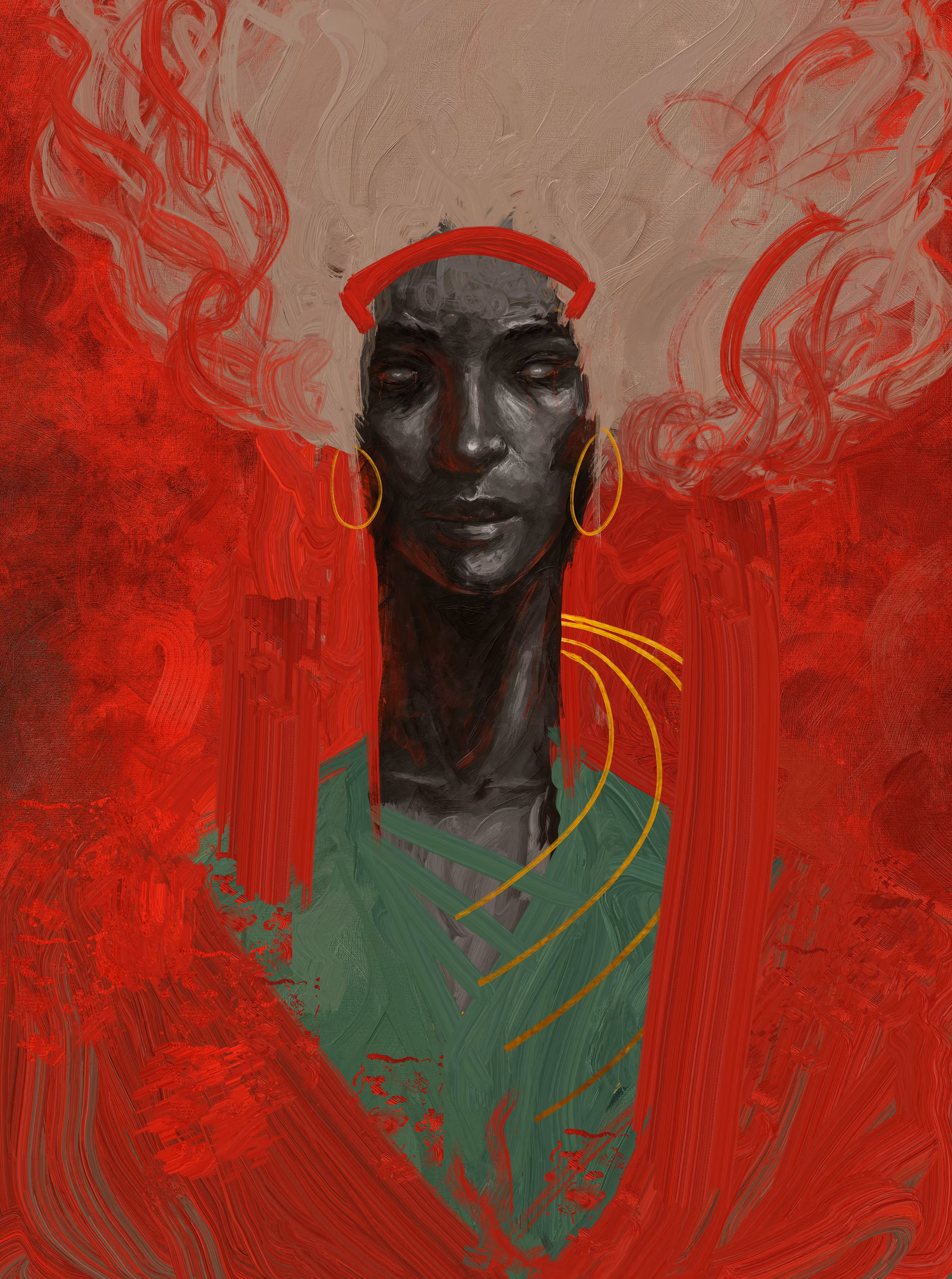 The Widow of Methuselah