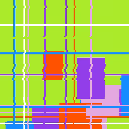 Chromatic Chaos #1219