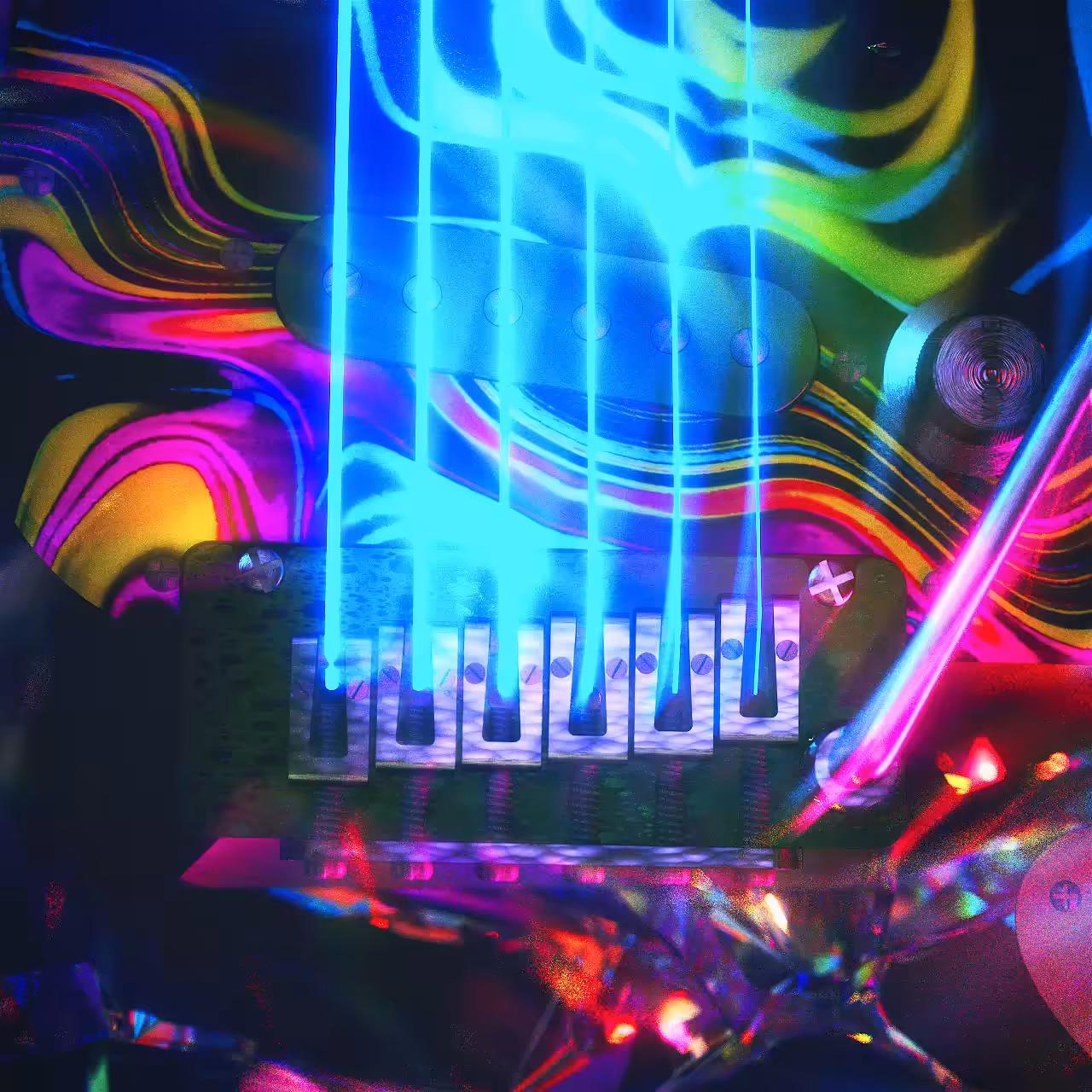 The Guitar 