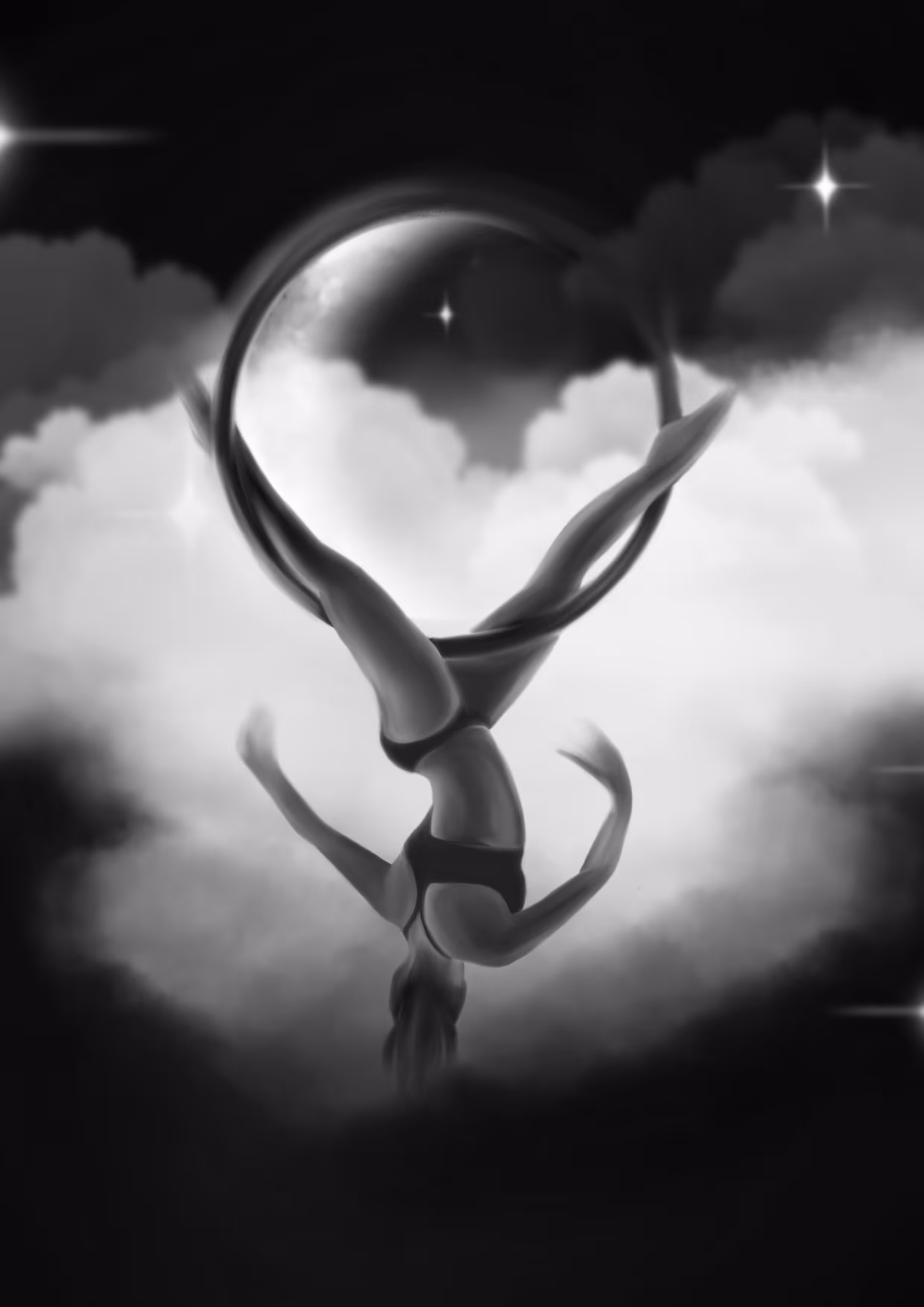 Moonlight Dancing