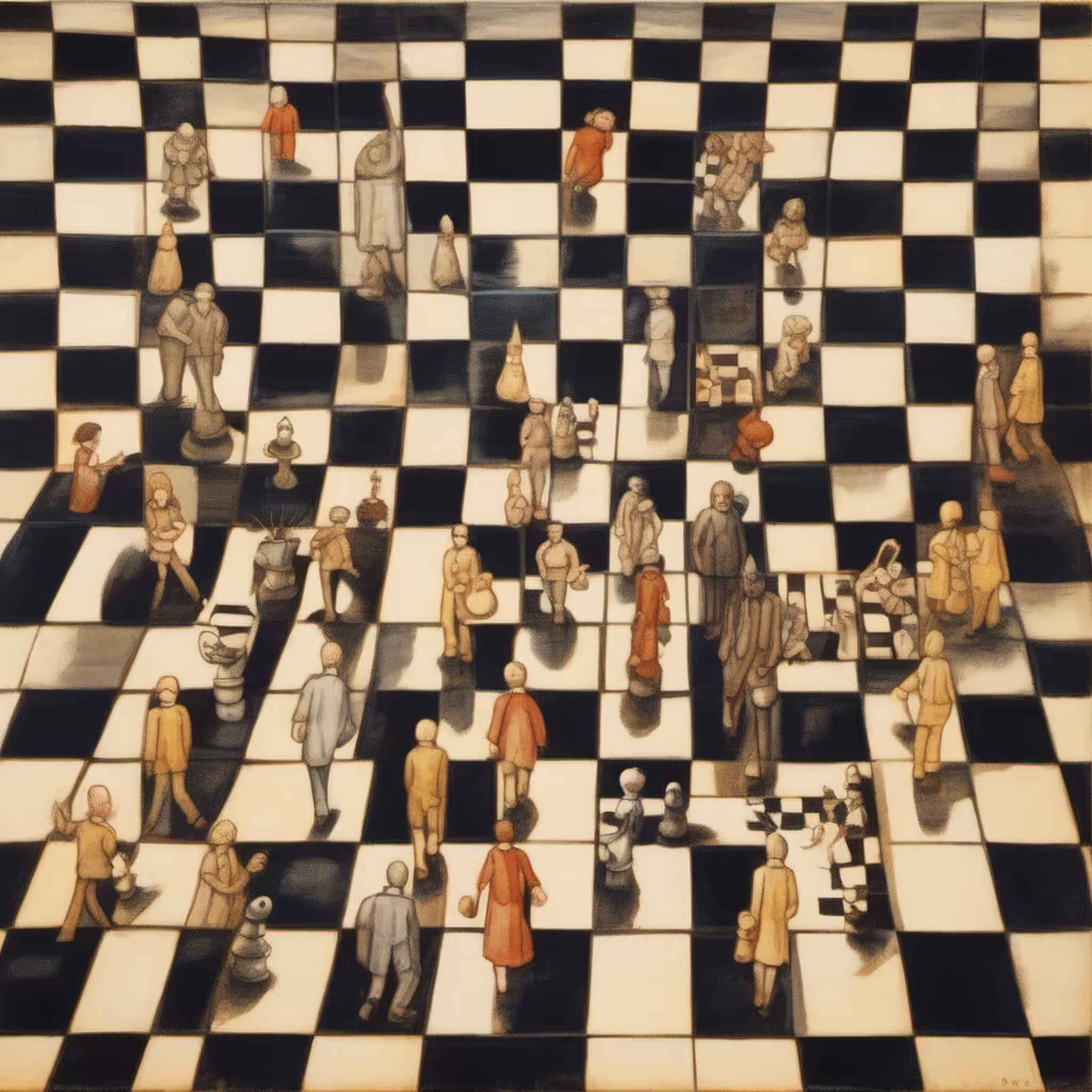 Checkmate - No.1 #8
