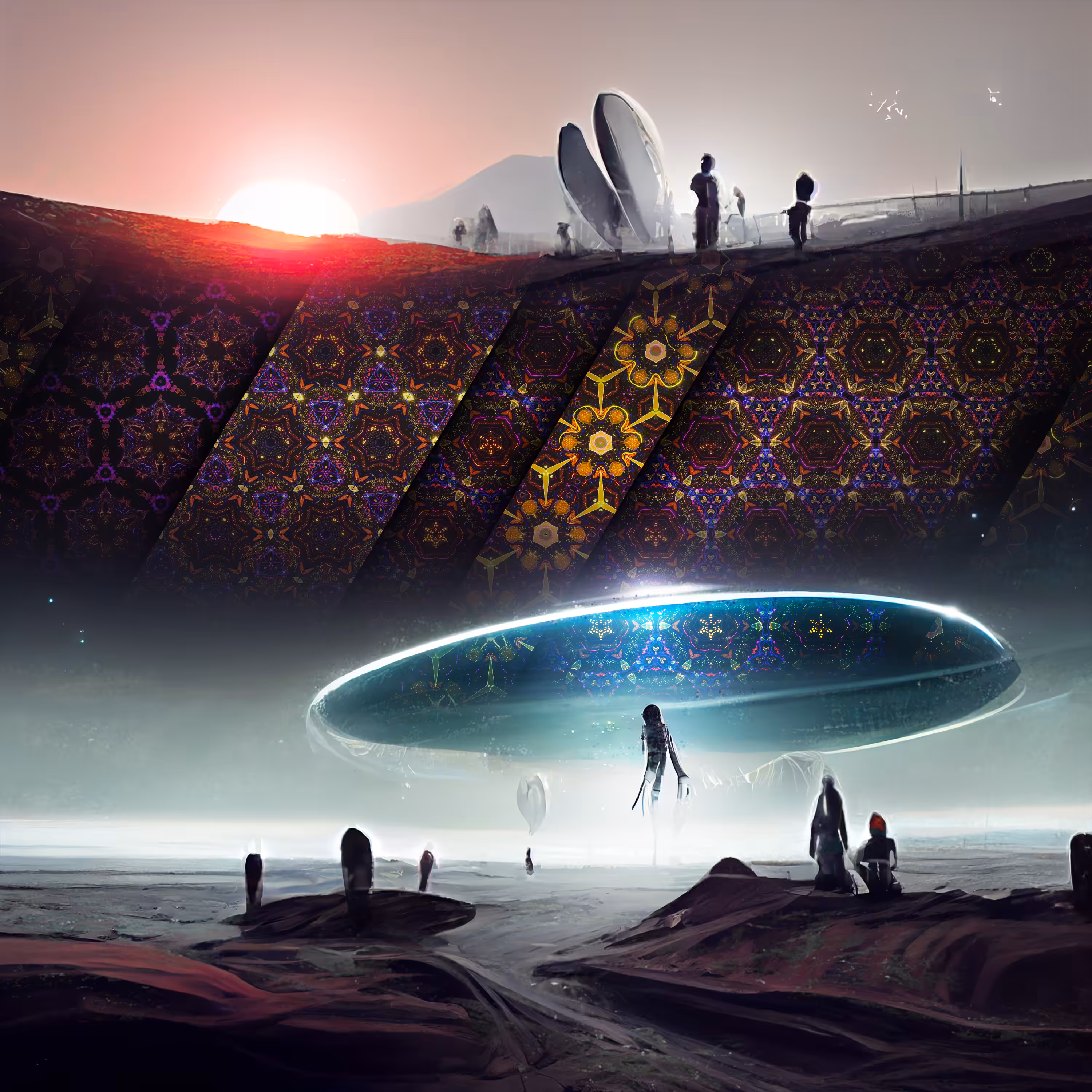 Natural Warp: Memories of Distant Worlds - Phobos #2/3