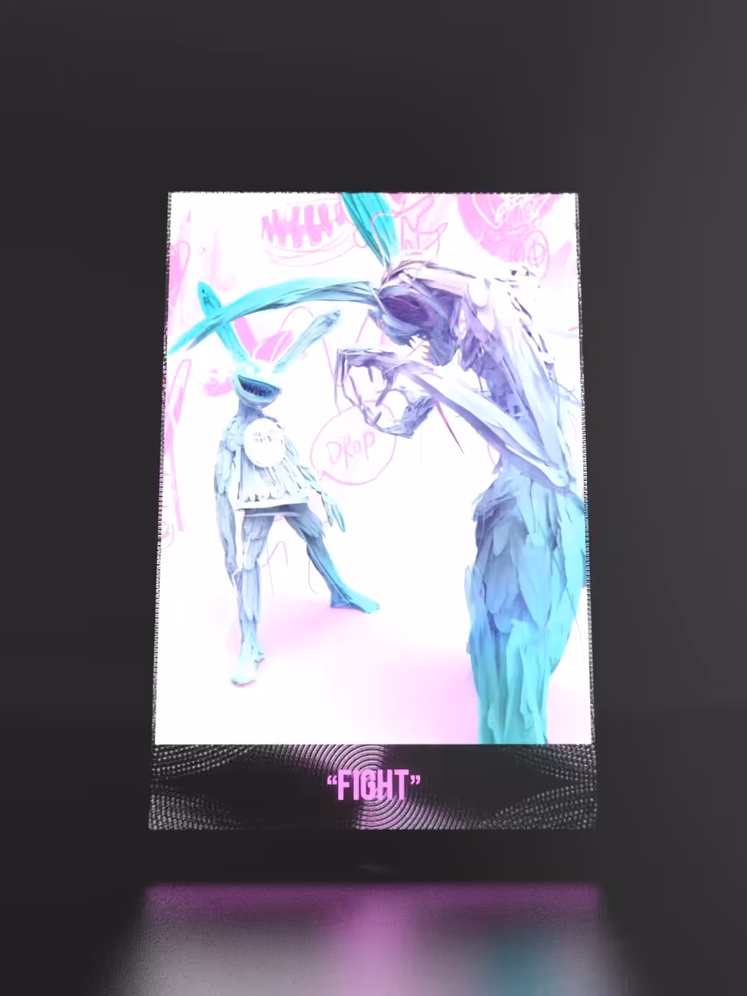 FIGHT