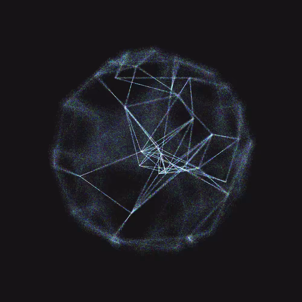 shattered (blue)