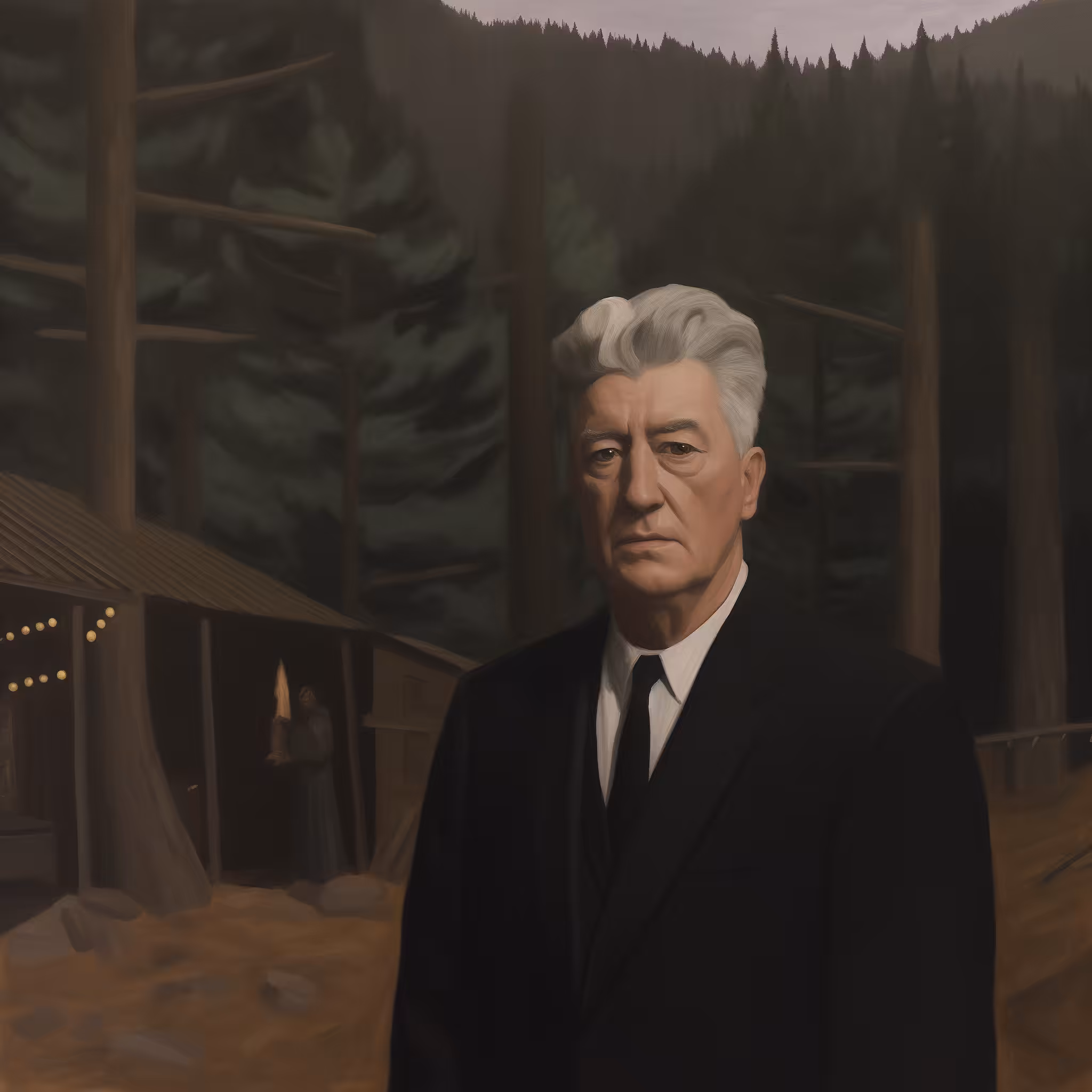 David Lynch