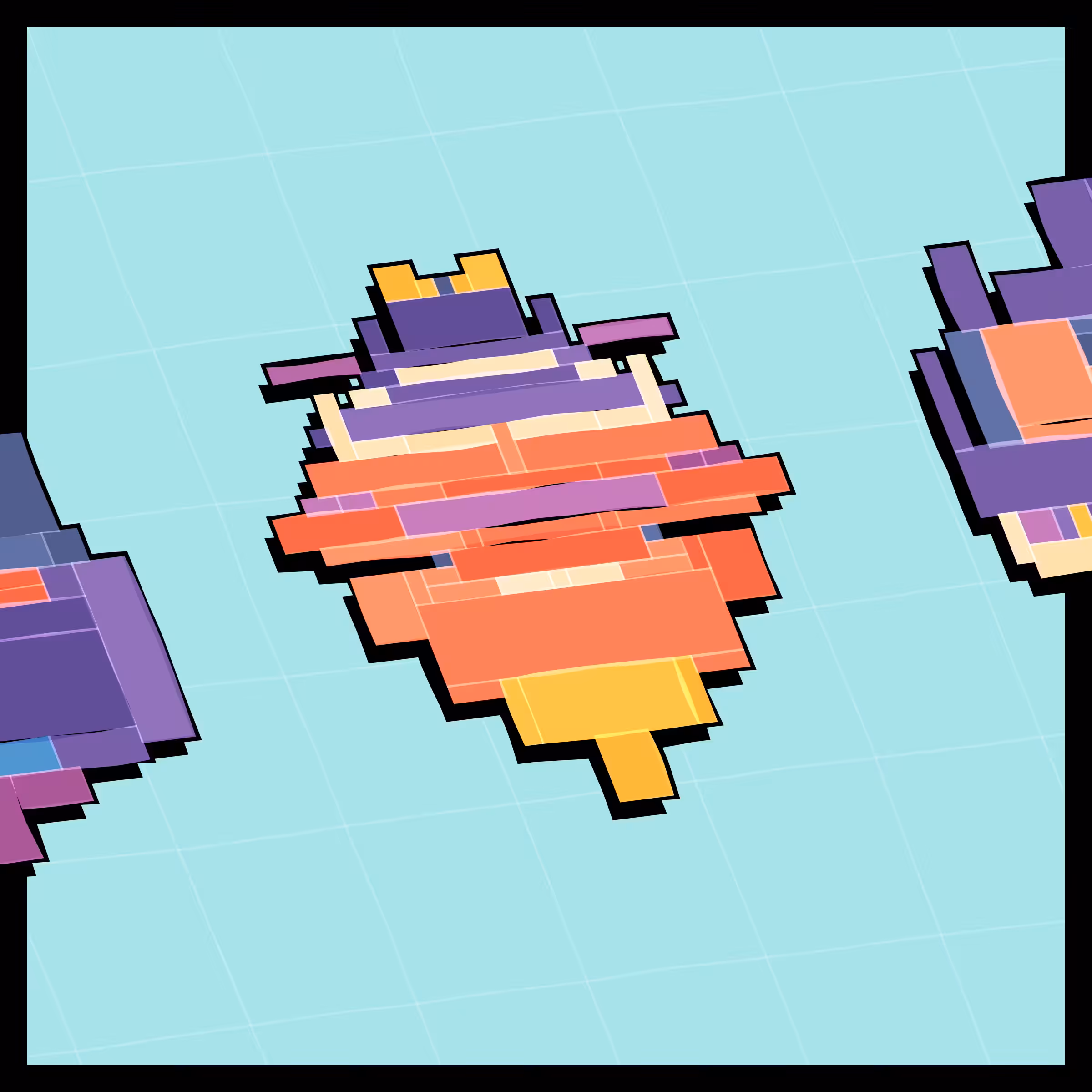 Paper Armada #1890
