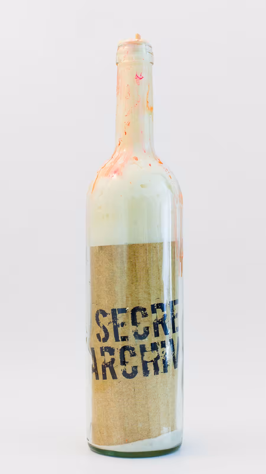 Secret archives