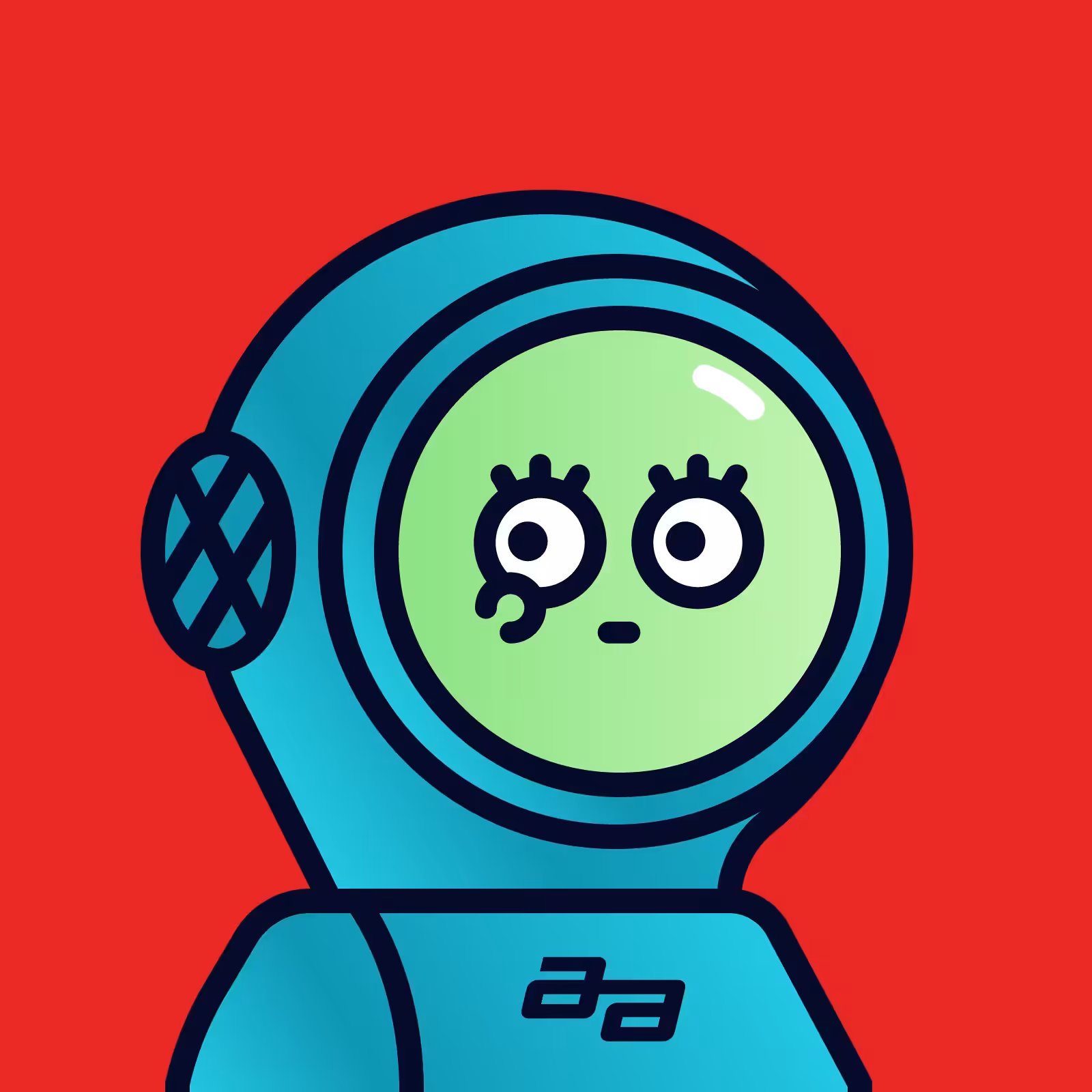 Awkward Astronauts #9460