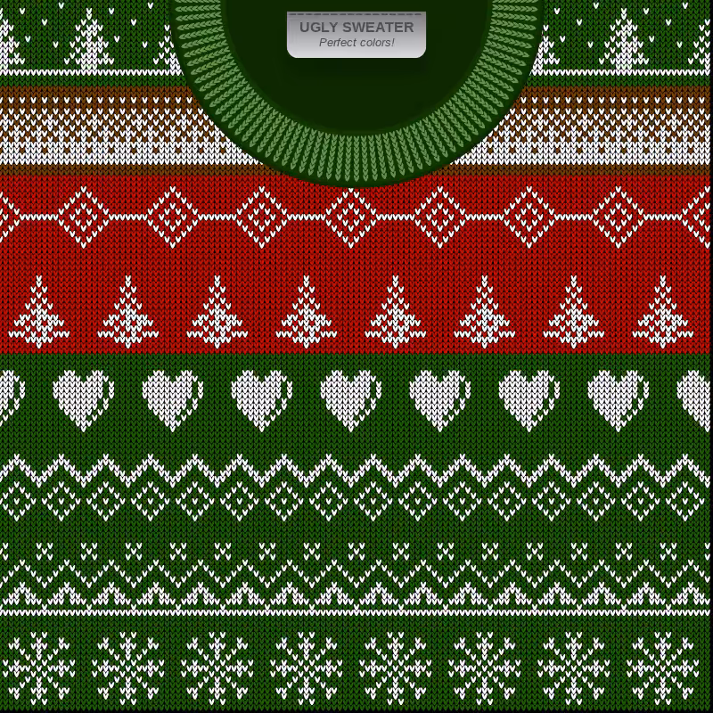Ugly Sweaters #725