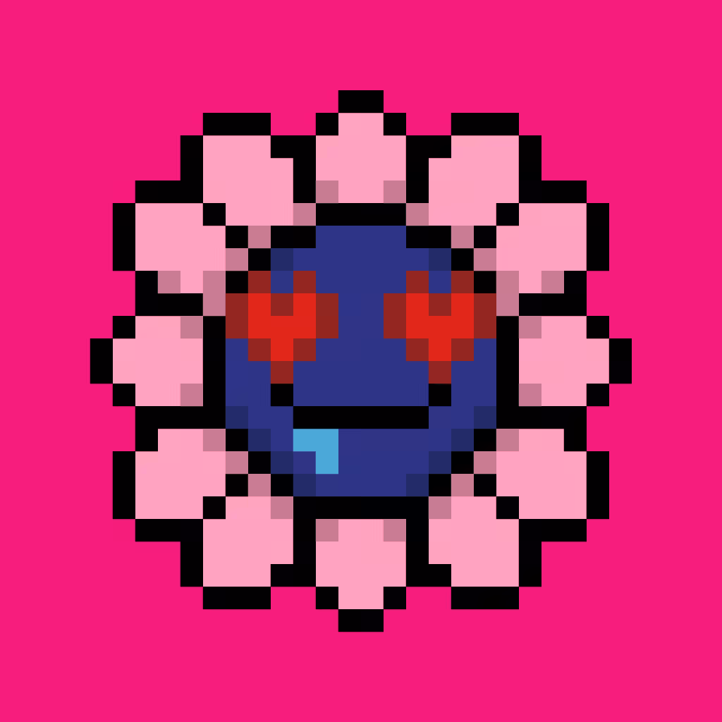 Murakami.Flower #7931