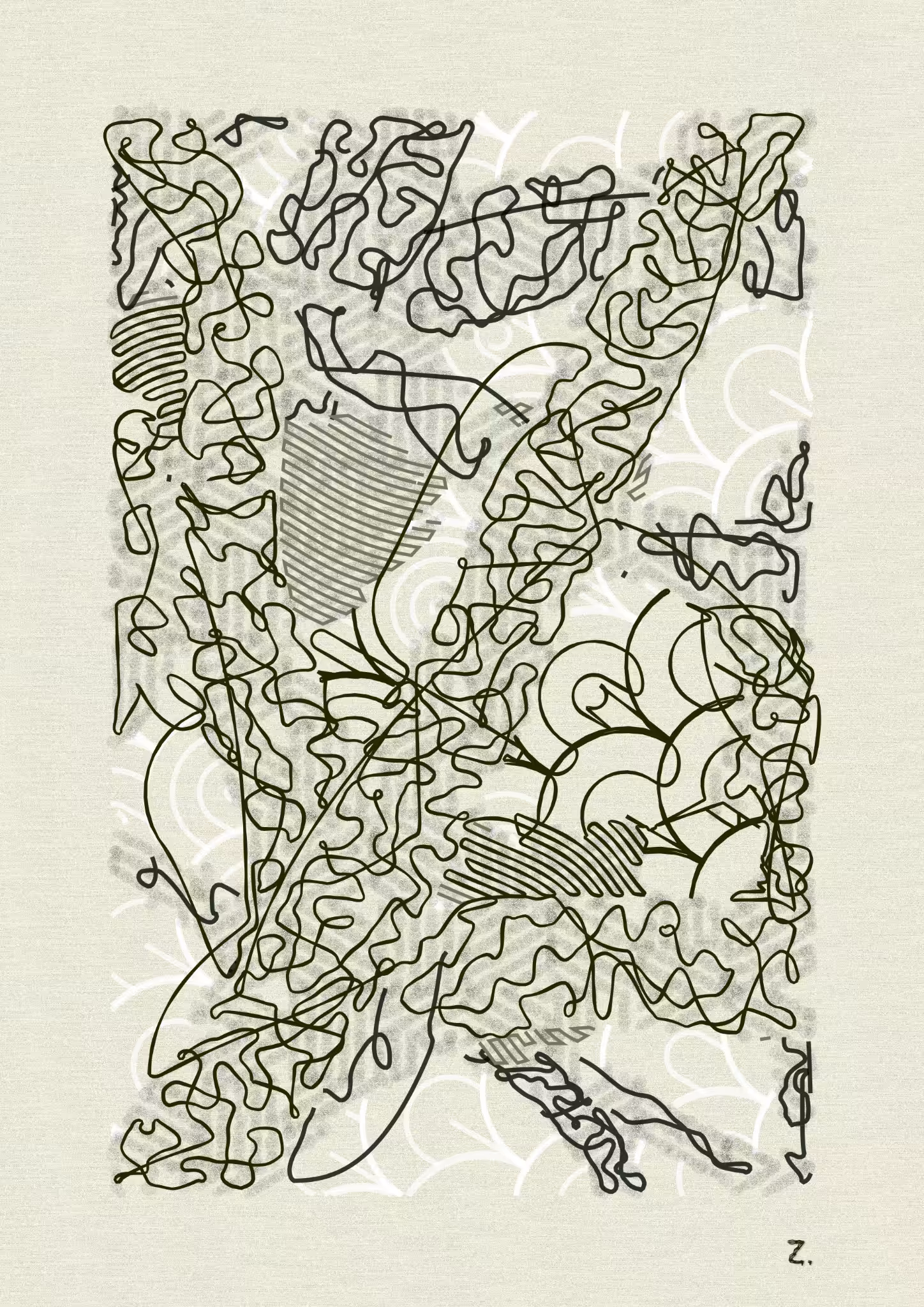 Aux Arbres #4246