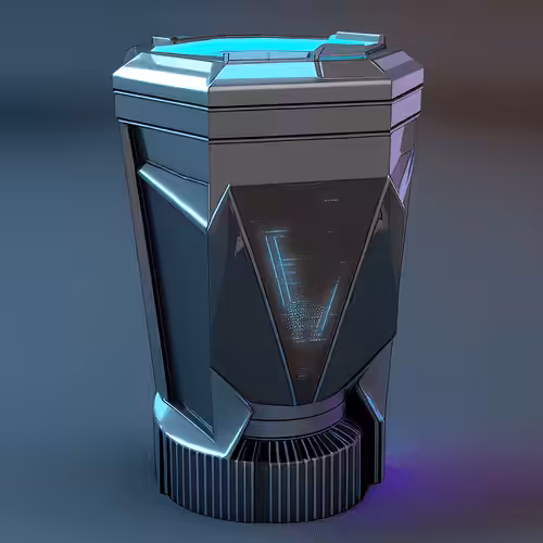 FUTURE TRASH V2 #2