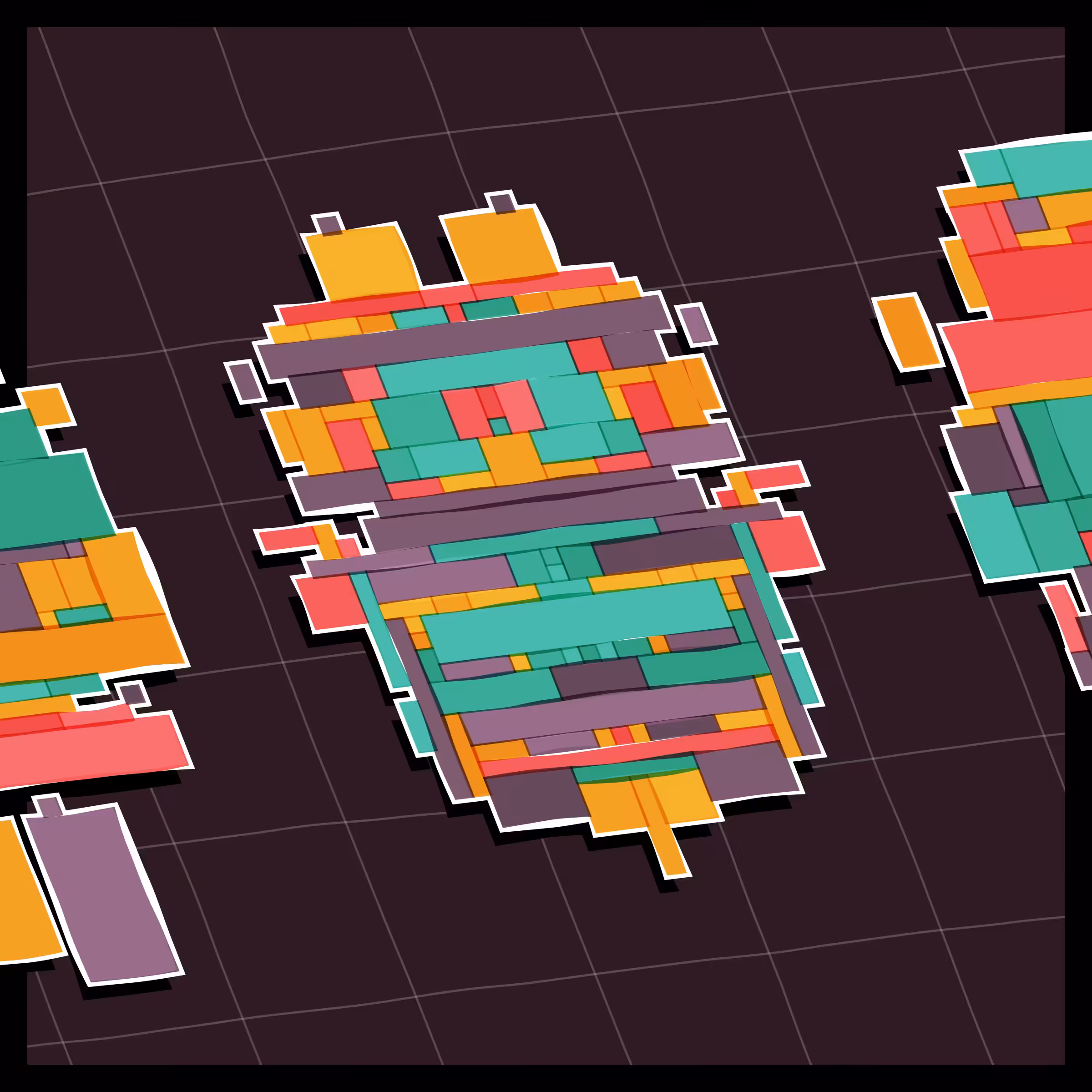 Paper Armada #2732