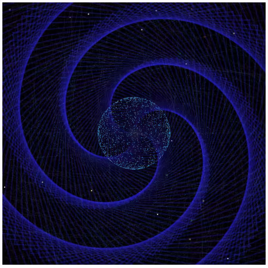 Space Voyage to Planet Crypto #12