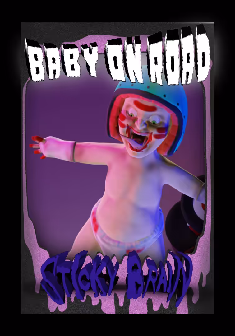 STICKY BRAIN