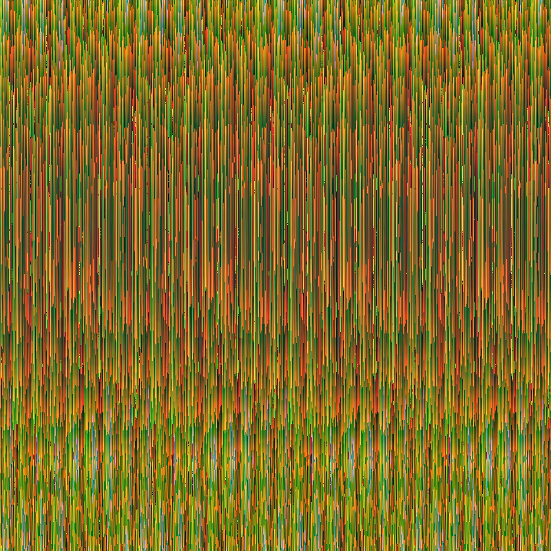 Dance of a Million Pixels #64