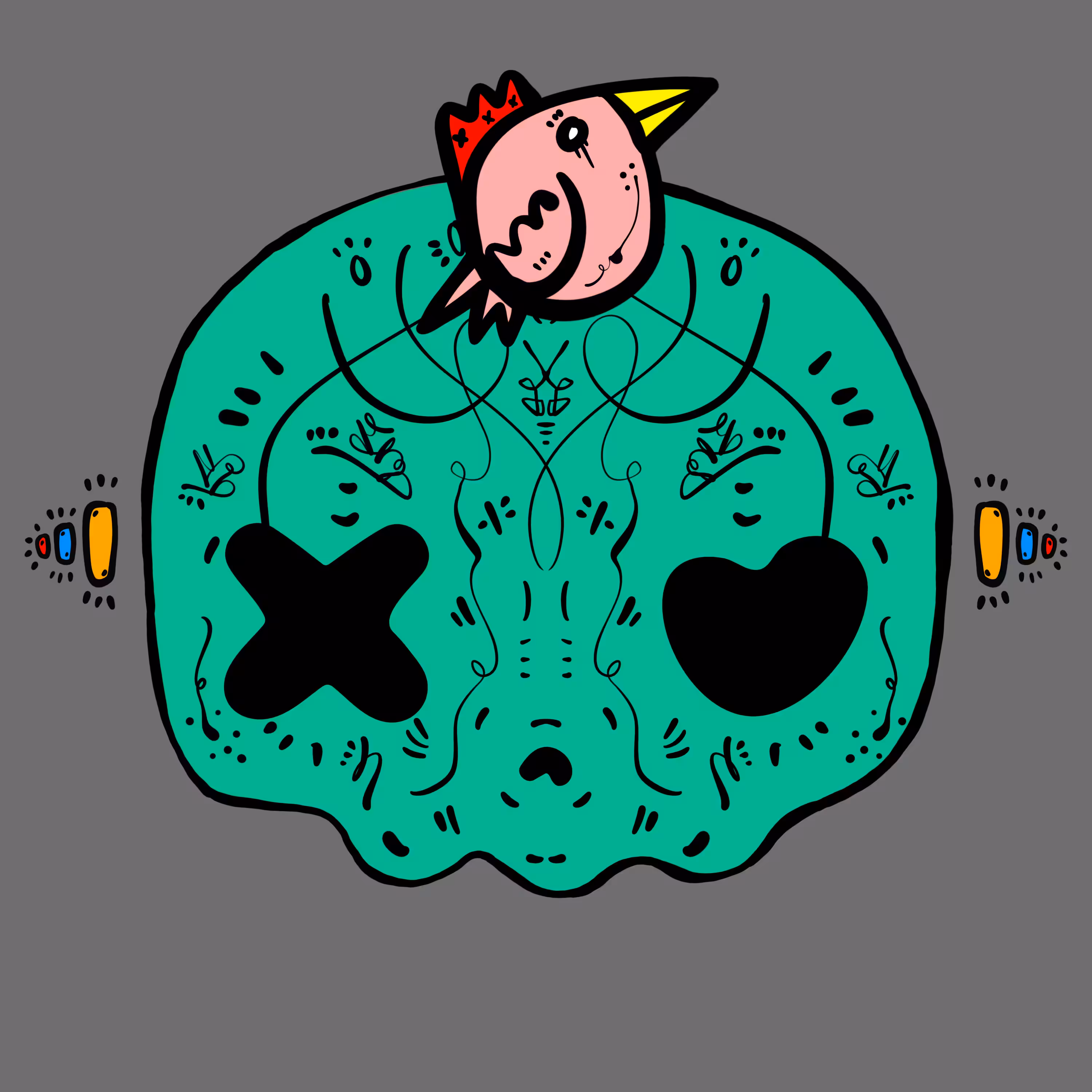 ORGNLS by SABET #2434