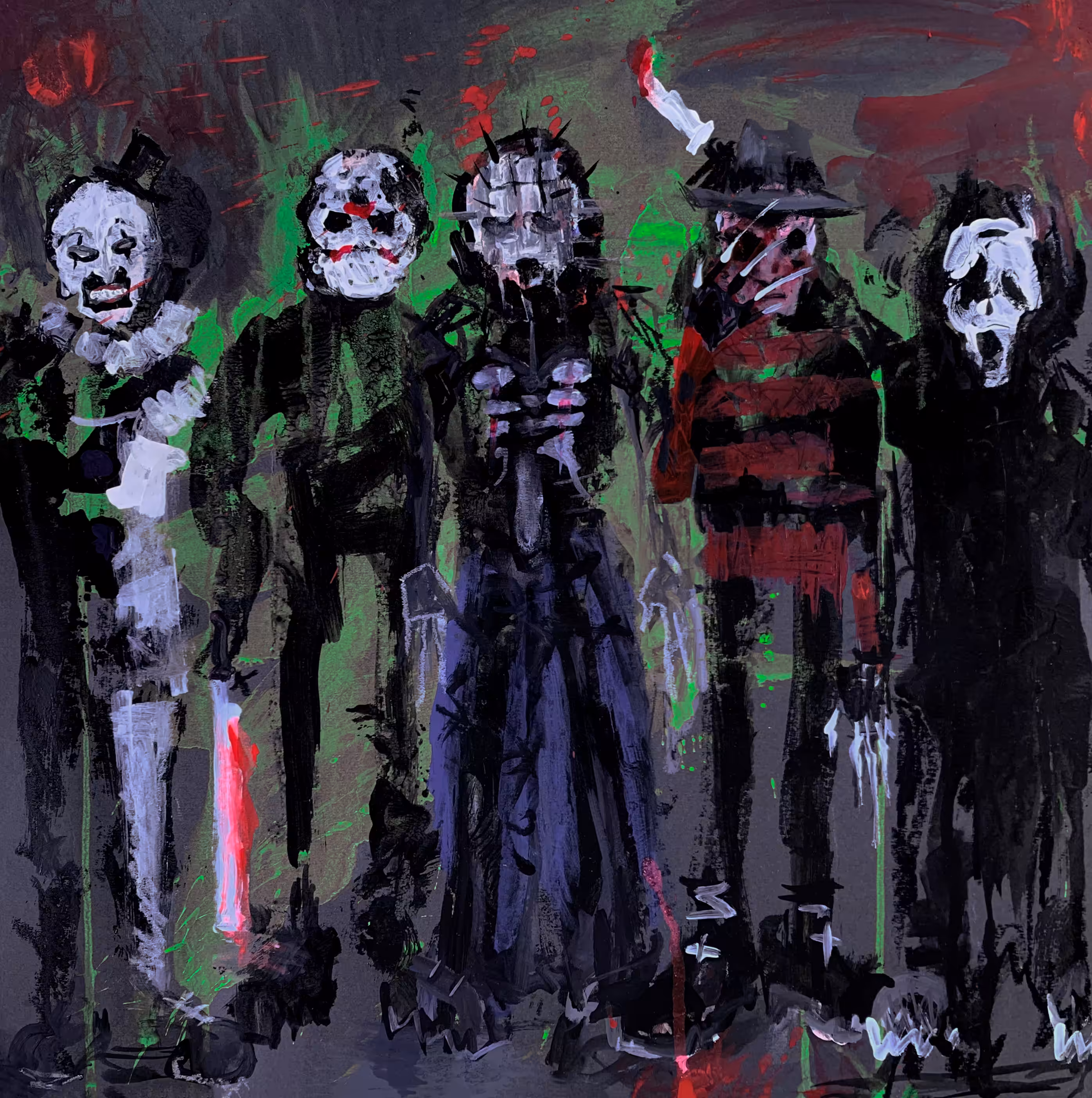 Maniacals
