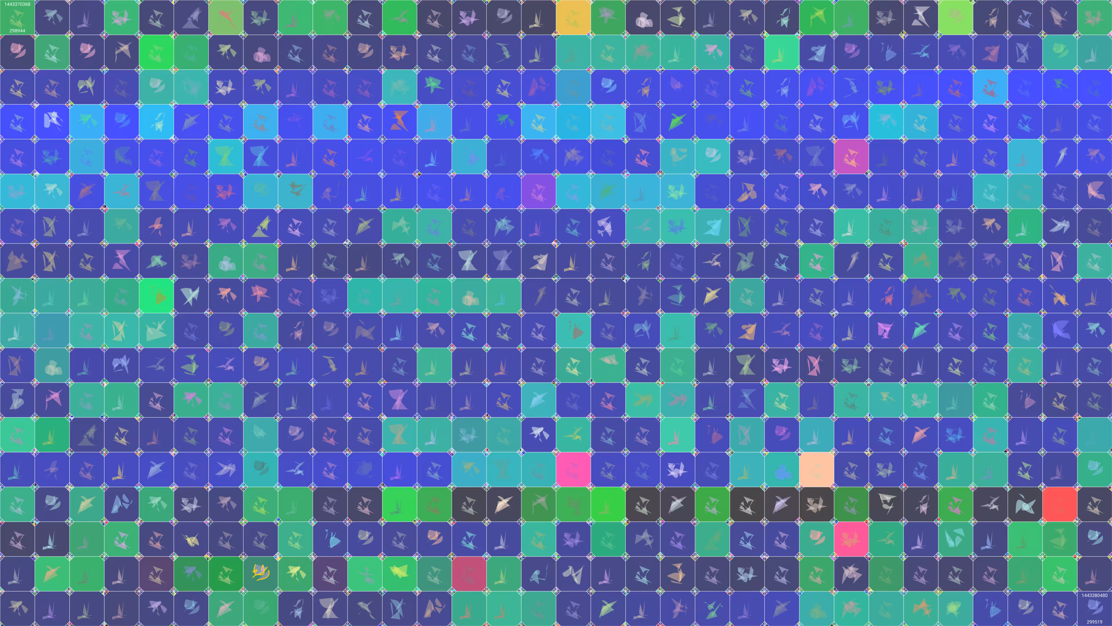 CryptoArte: Painting #519
