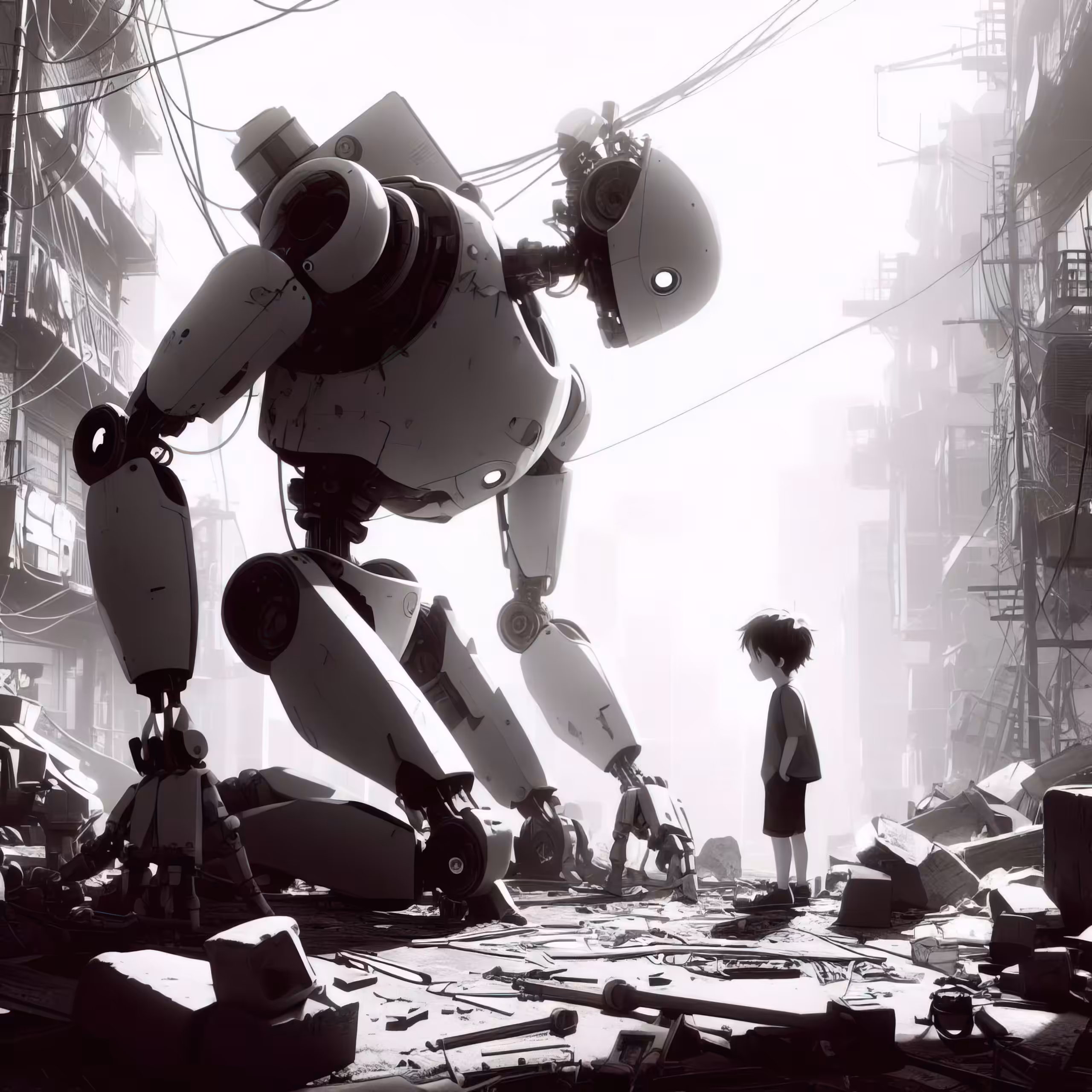 Robot 548