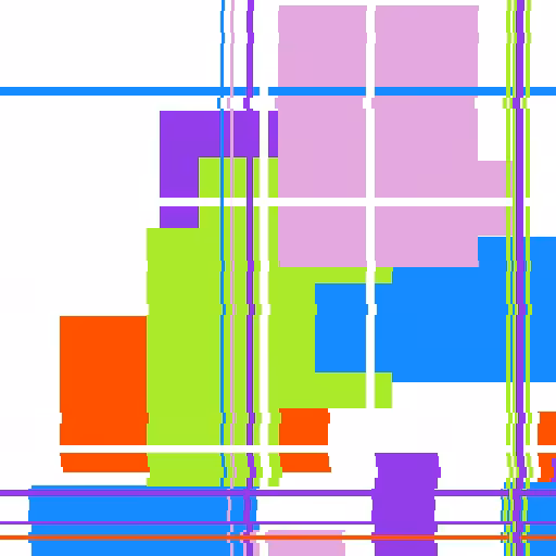 Chromatic Chaos #5423
