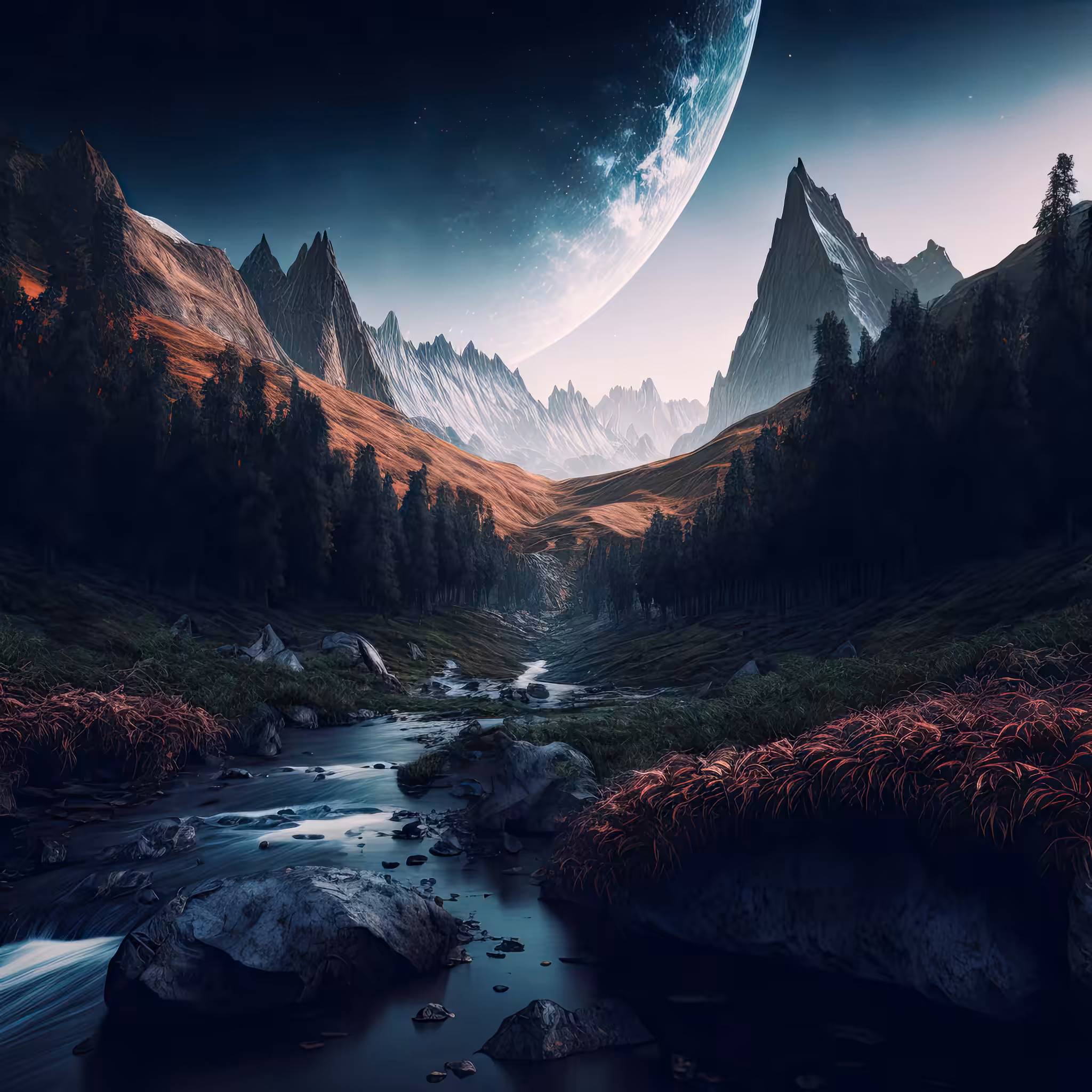 NATURE 2 #86