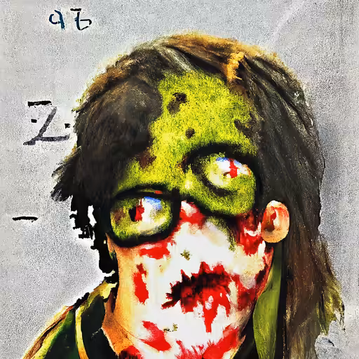 Student #6 | Zombo Ross