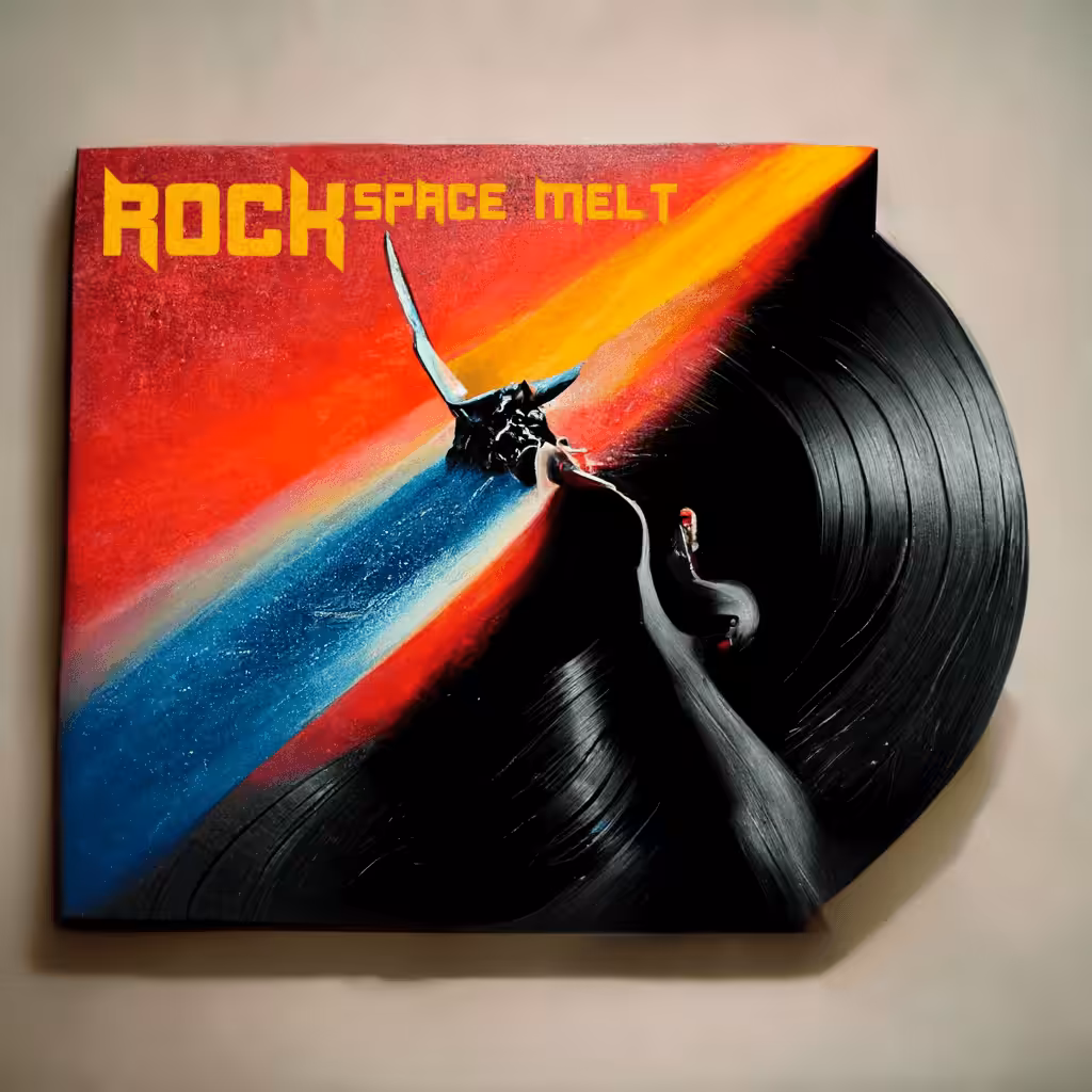 ROCK - Space Melt