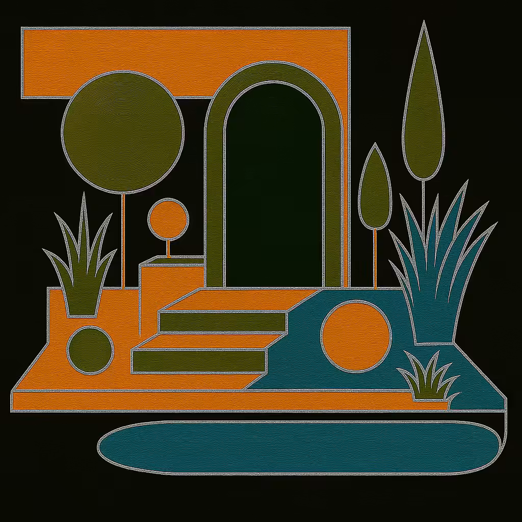 Garden Icon #4