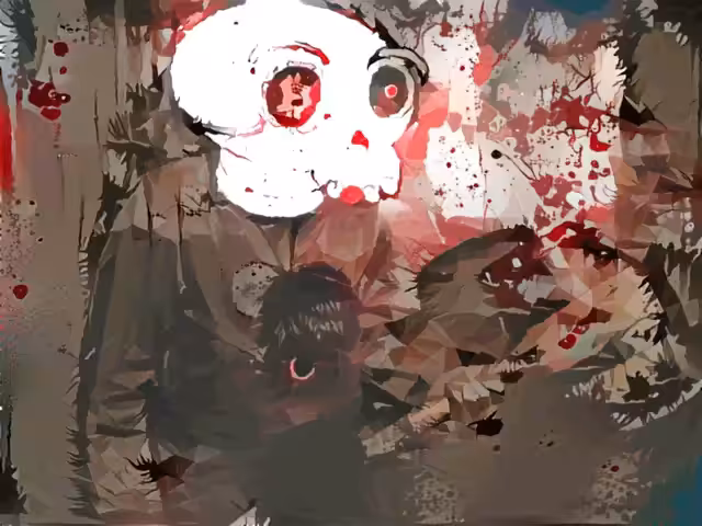 Skull of satoshi