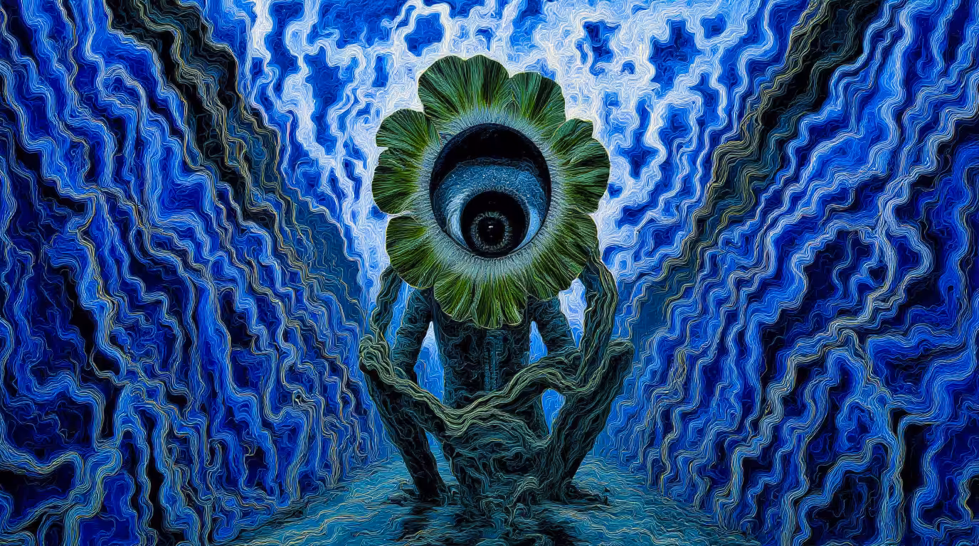 TRANSDIMENSIONAL TRIPPERS #85