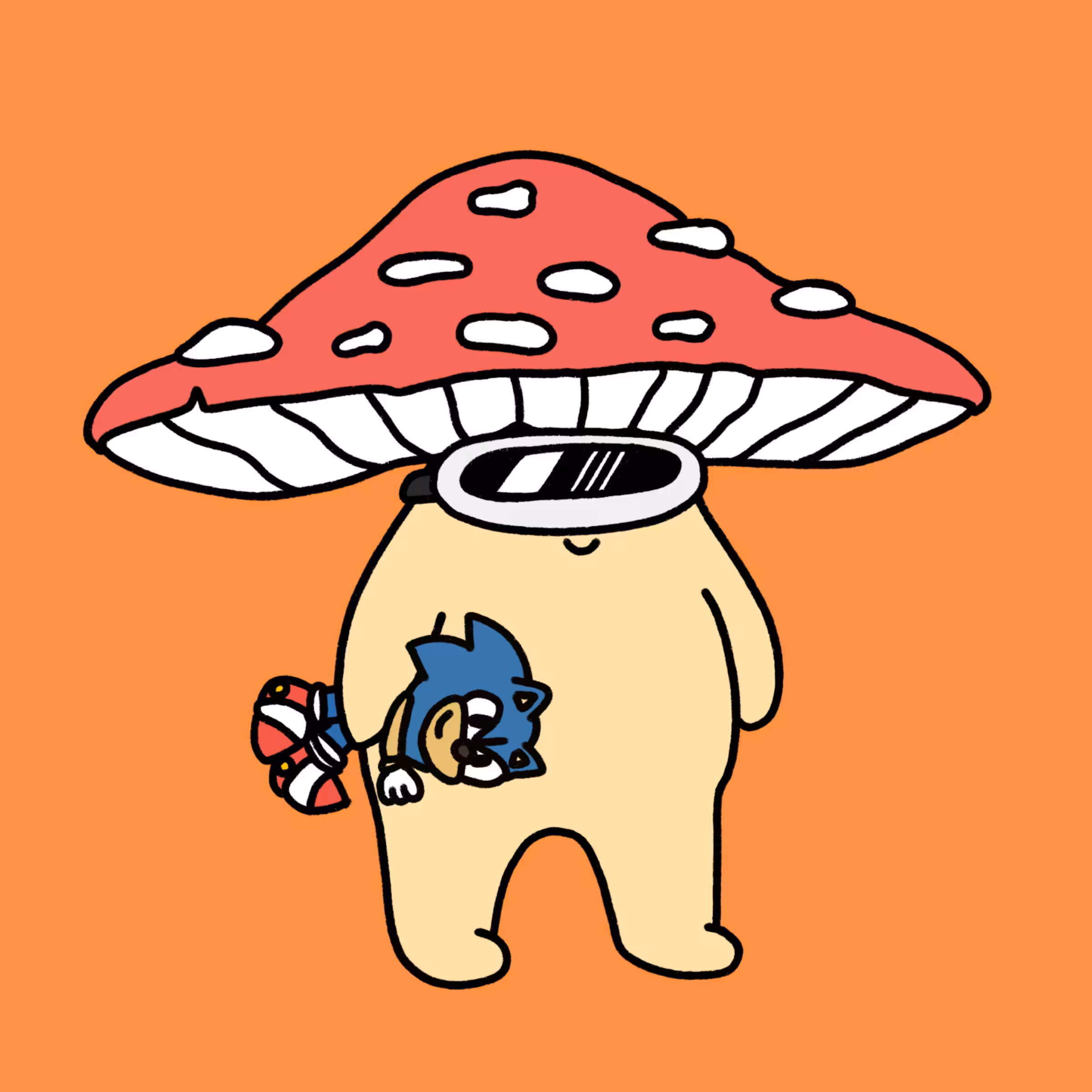 Shroomio #4058