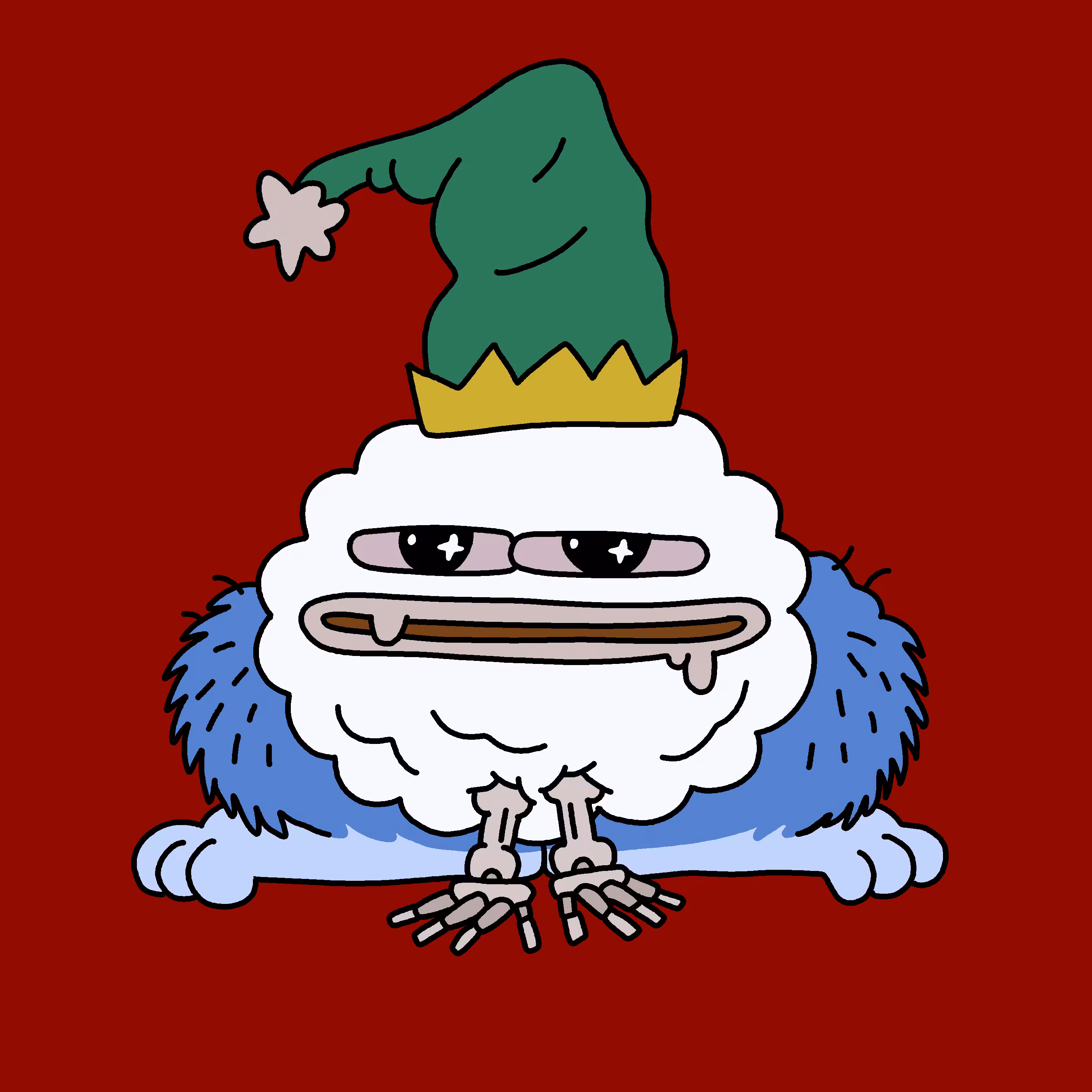 MistleToadz #2802