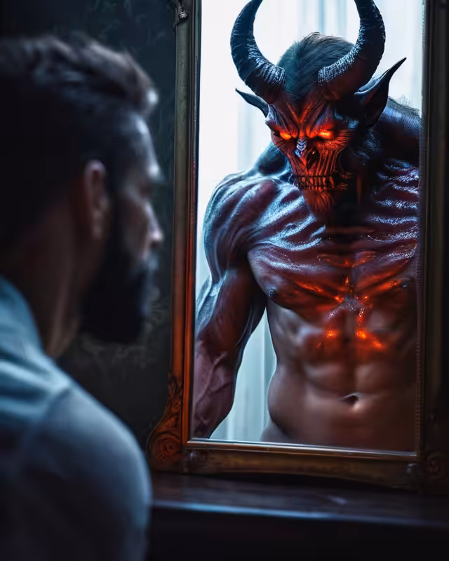 My Reflection