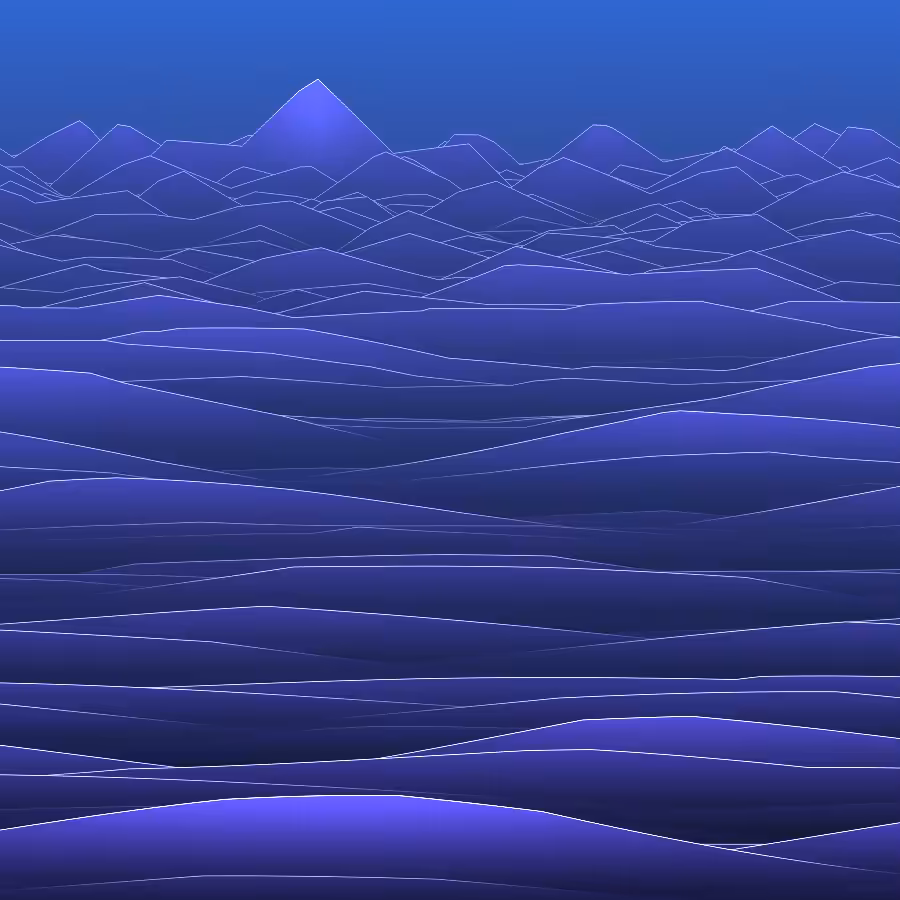 Harmonic Terraformation #3