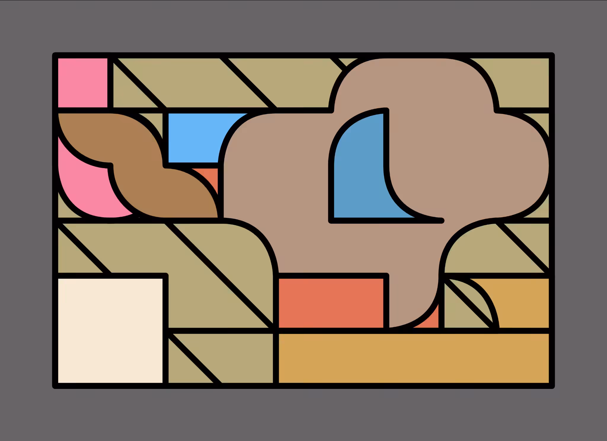 Stack (6x9) #593