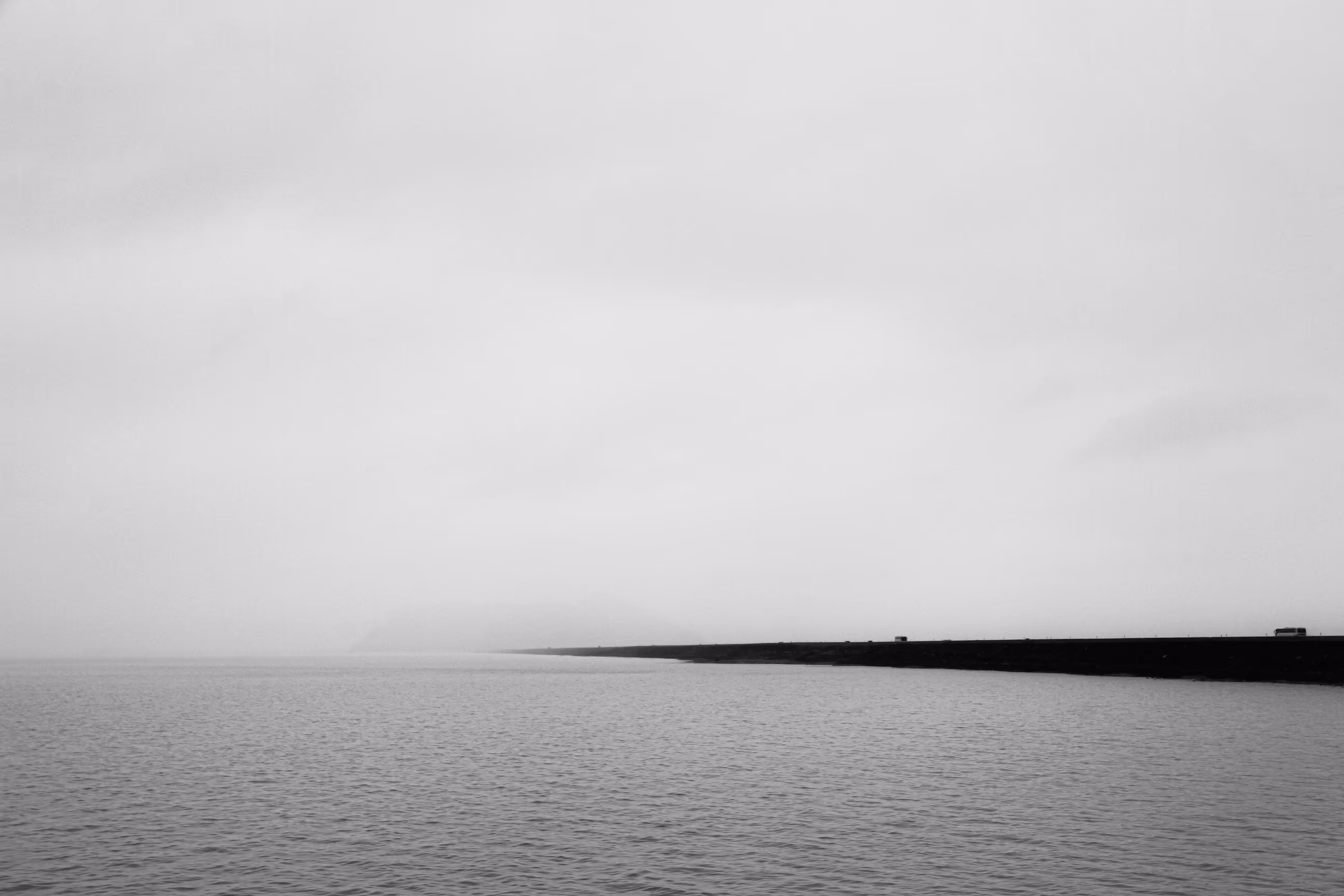 Misty Horizons