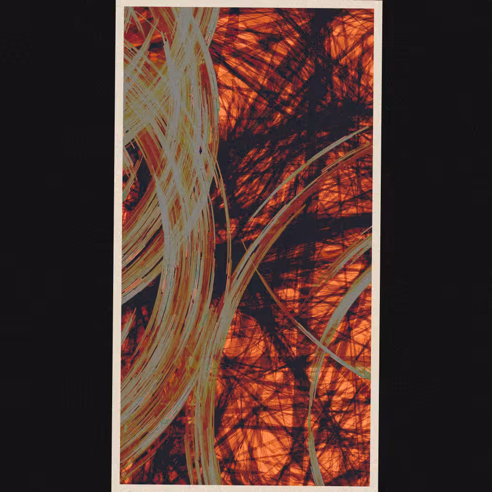 Erasing Memories [diptych] #18
